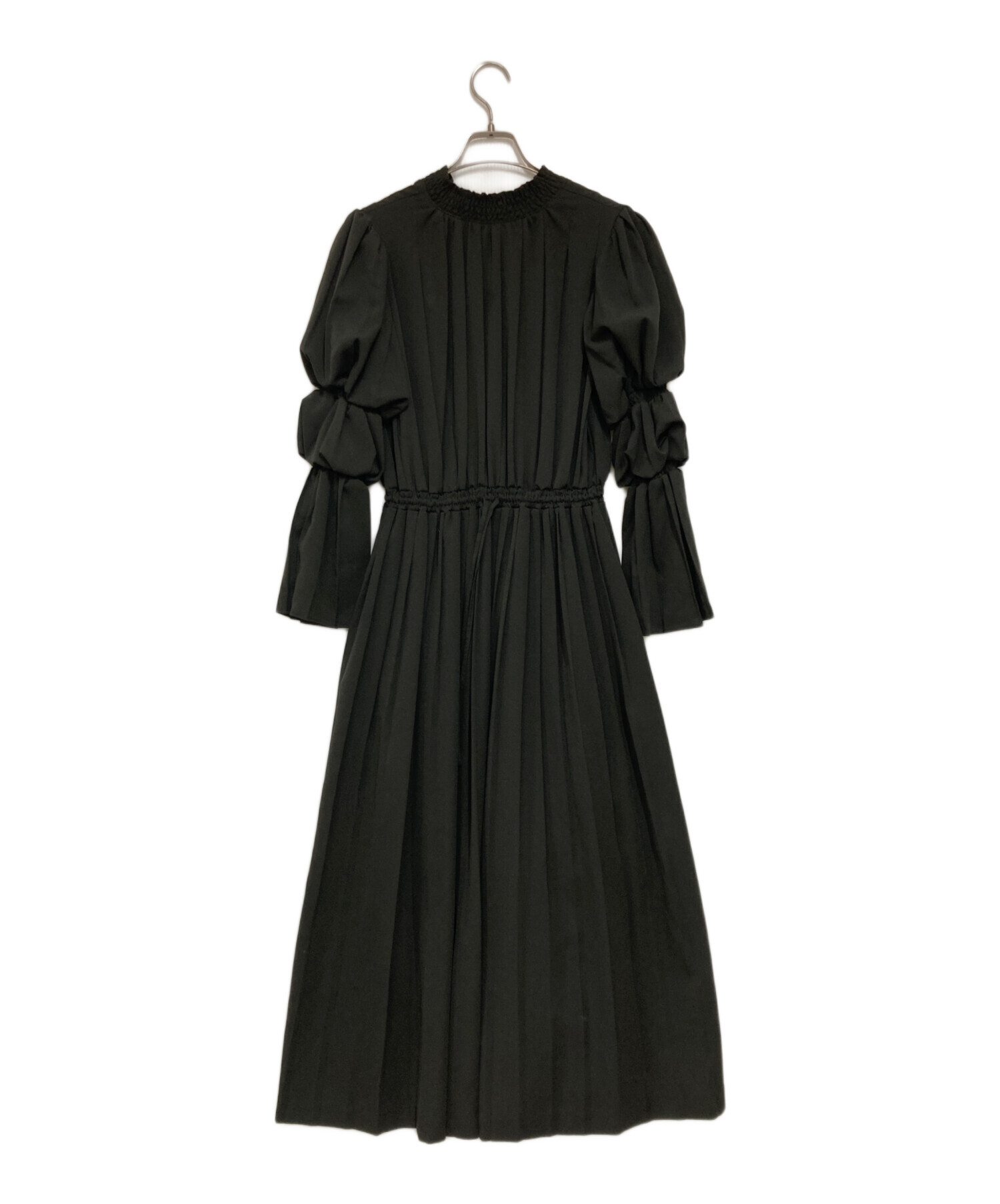 中古・古着通販】Ameri (アメリ) UNDRESSED 2WAY PLEATS DRESS