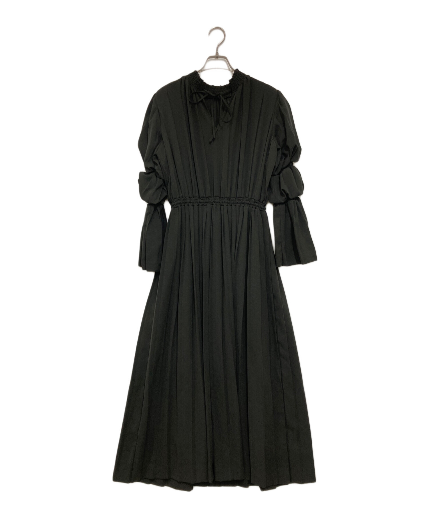 中古・古着通販】Ameri (アメリ) UNDRESSED 2WAY PLEATS DRESS