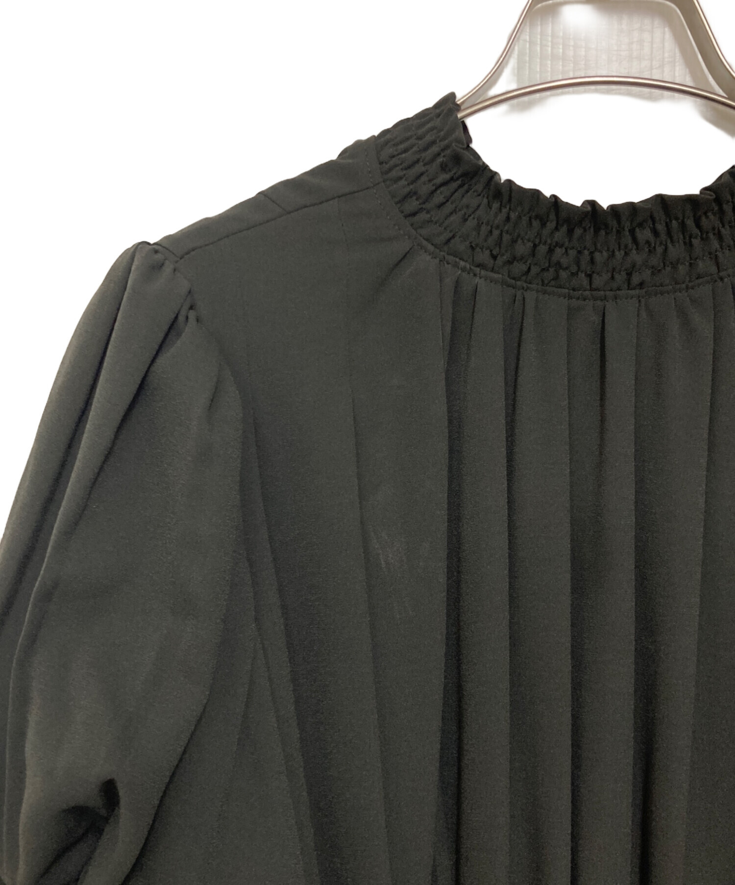 中古・古着通販】Ameri (アメリ) UNDRESSED 2WAY PLEATS DRESS