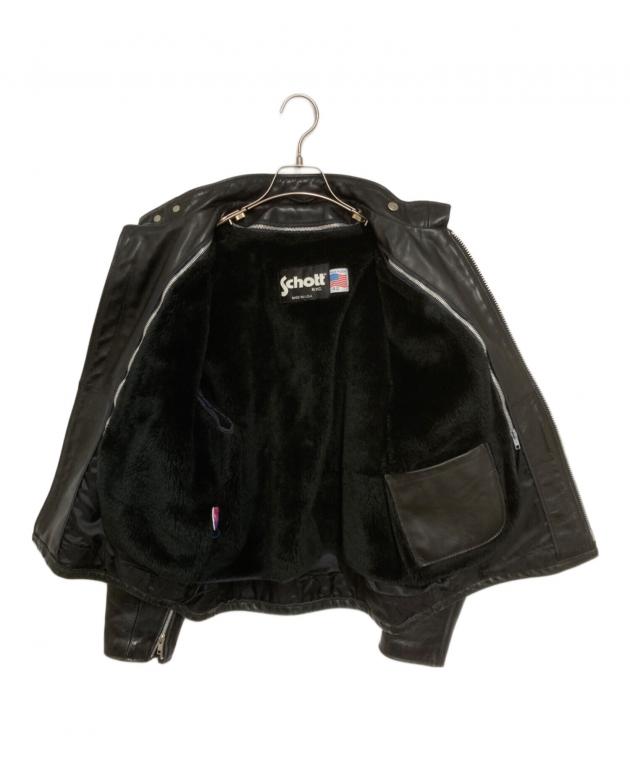 中古 Schott 141 シングルライダース ジャケット 2025年最新】schott シングルライダース 141の人気アイテム - メルカリ