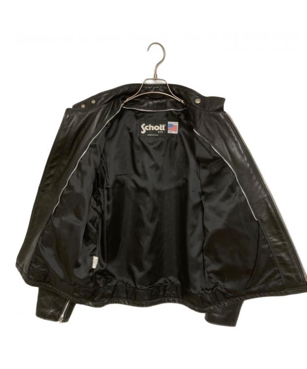 中古・古着通販】Schott (ショット) 141 シングル ライダース
