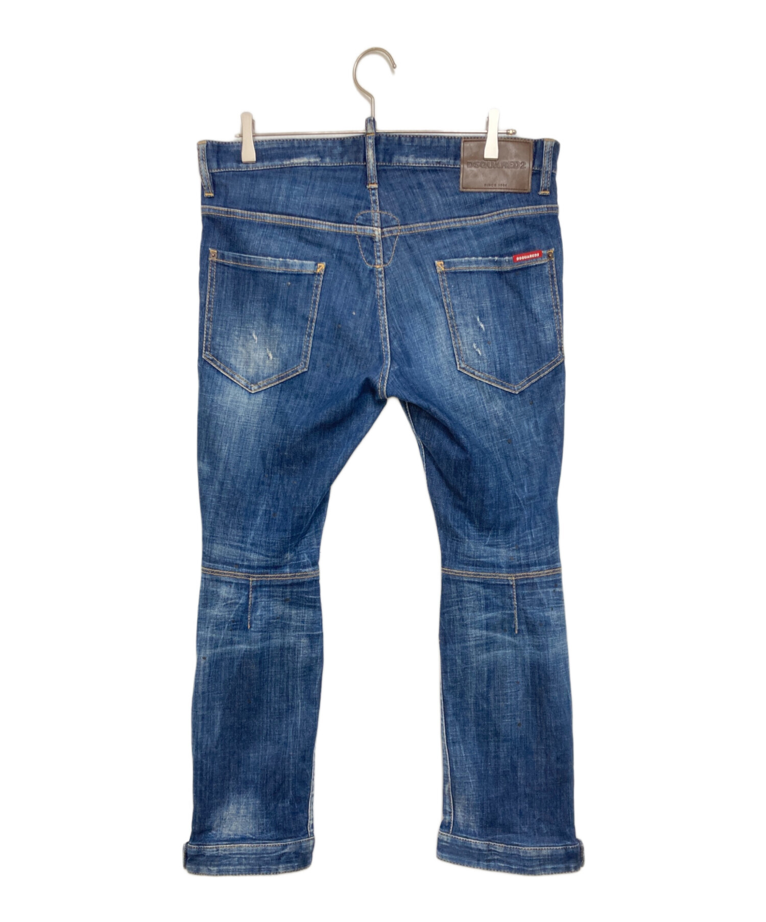 中古・古着通販】DSQUARED2 (ディースクエアード) Ski Biker Jean