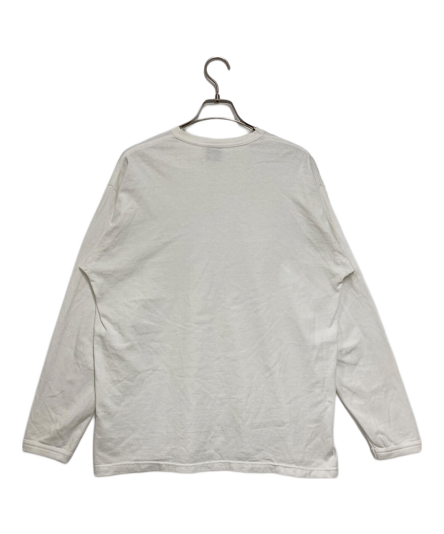 中古・古着通販】stussy (ステューシー) WORLD WIDE TEE ホワイト