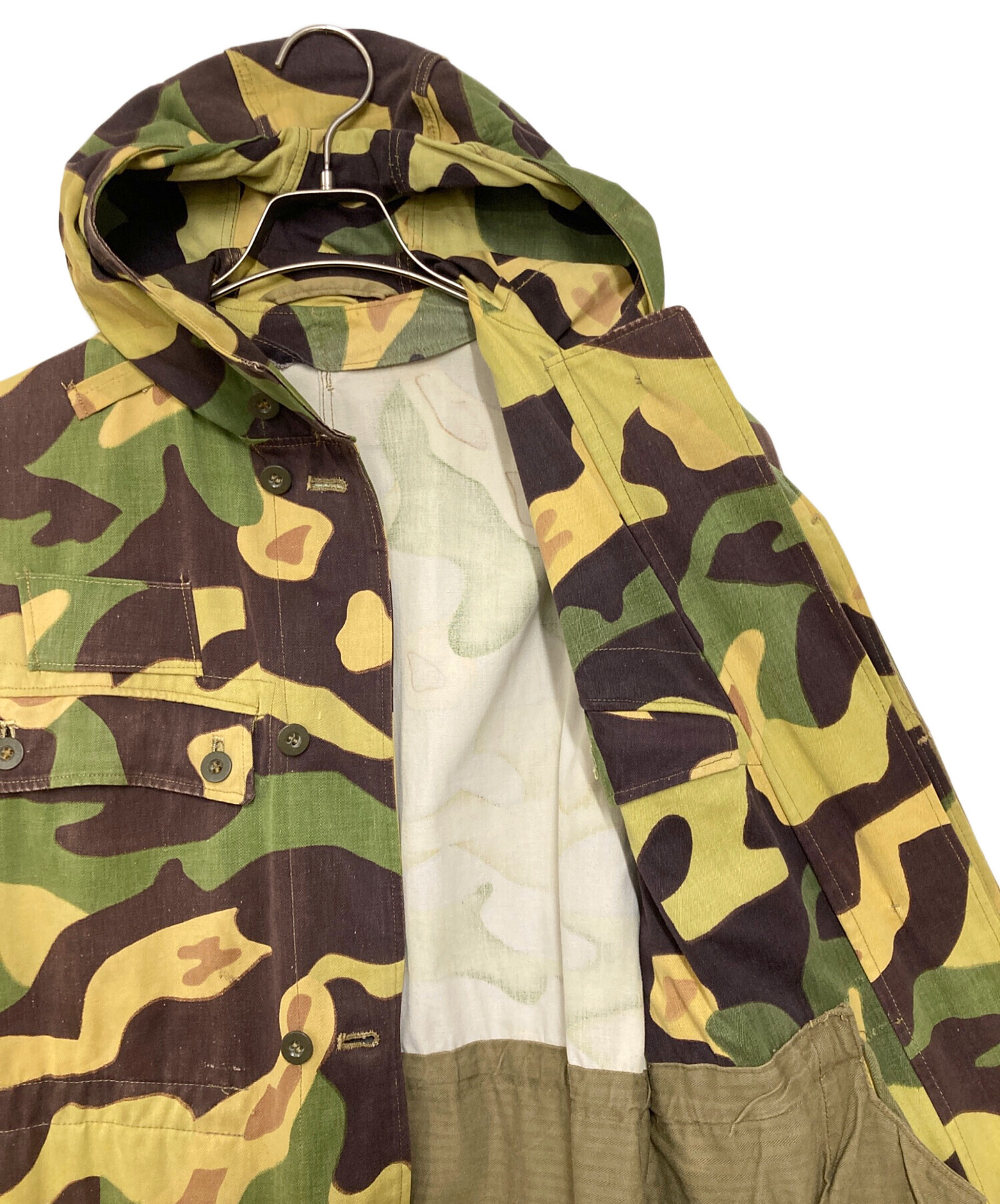 中古・古着通販】チェコスロバキア軍 (チェコスロバキア軍) 60's