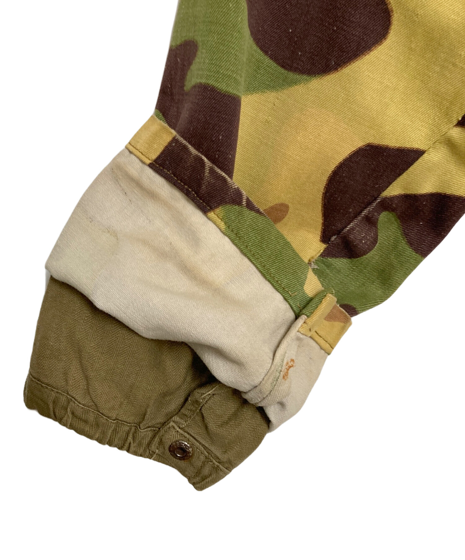 中古・古着通販】チェコスロバキア軍 (チェコスロバキア軍) 60's