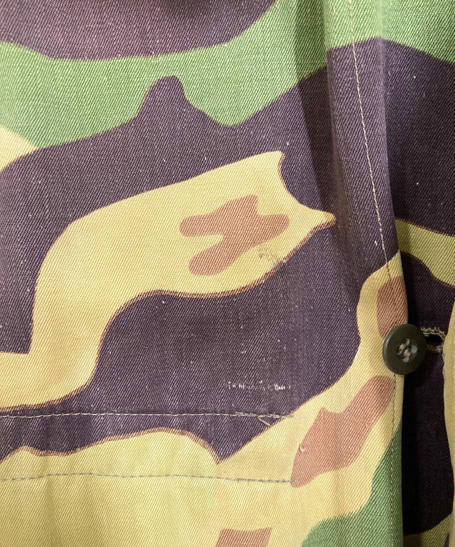 中古・古着通販】チェコスロバキア軍 (チェコスロバキア軍) 60's