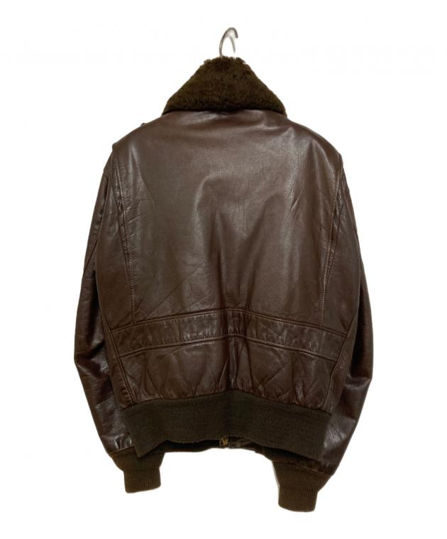 中古・古着通販】Schott (ショット) 184SM A-2 レザージャケット