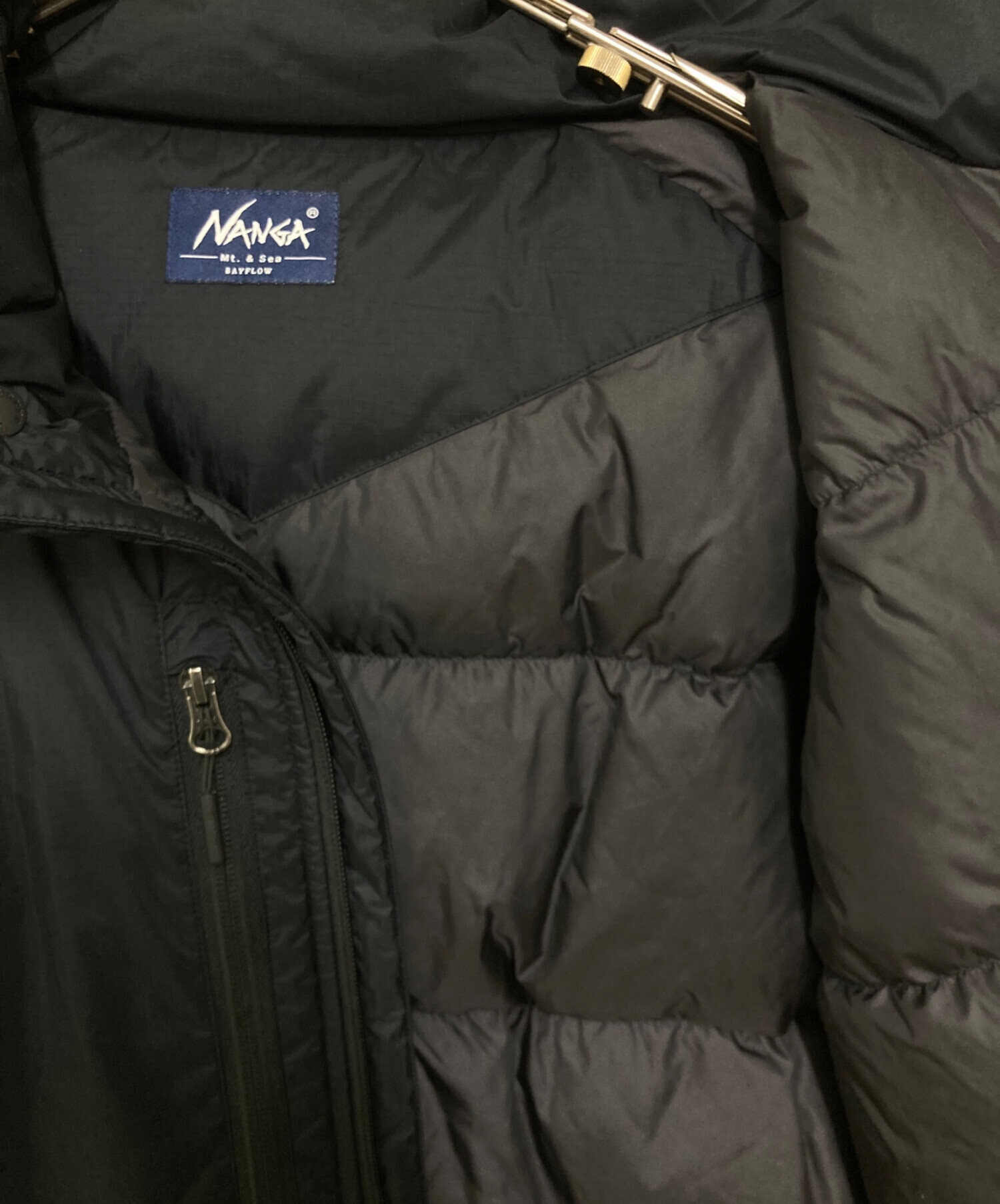 中古・古着通販】NANGA (ナンガ) BAYFLOW (ベイフロー) 別注オーロラ