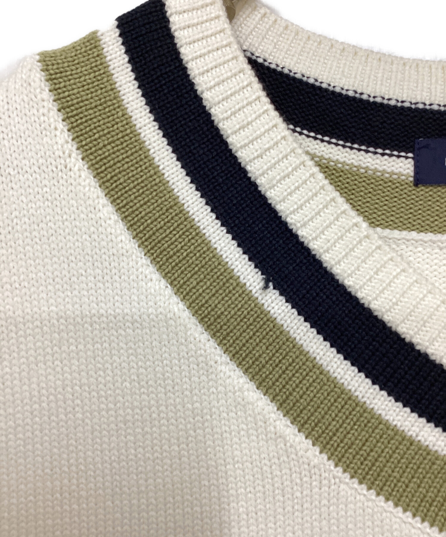 中古・古着通販】FRED PERRY (フレッドペリー) チルデンニットベスト