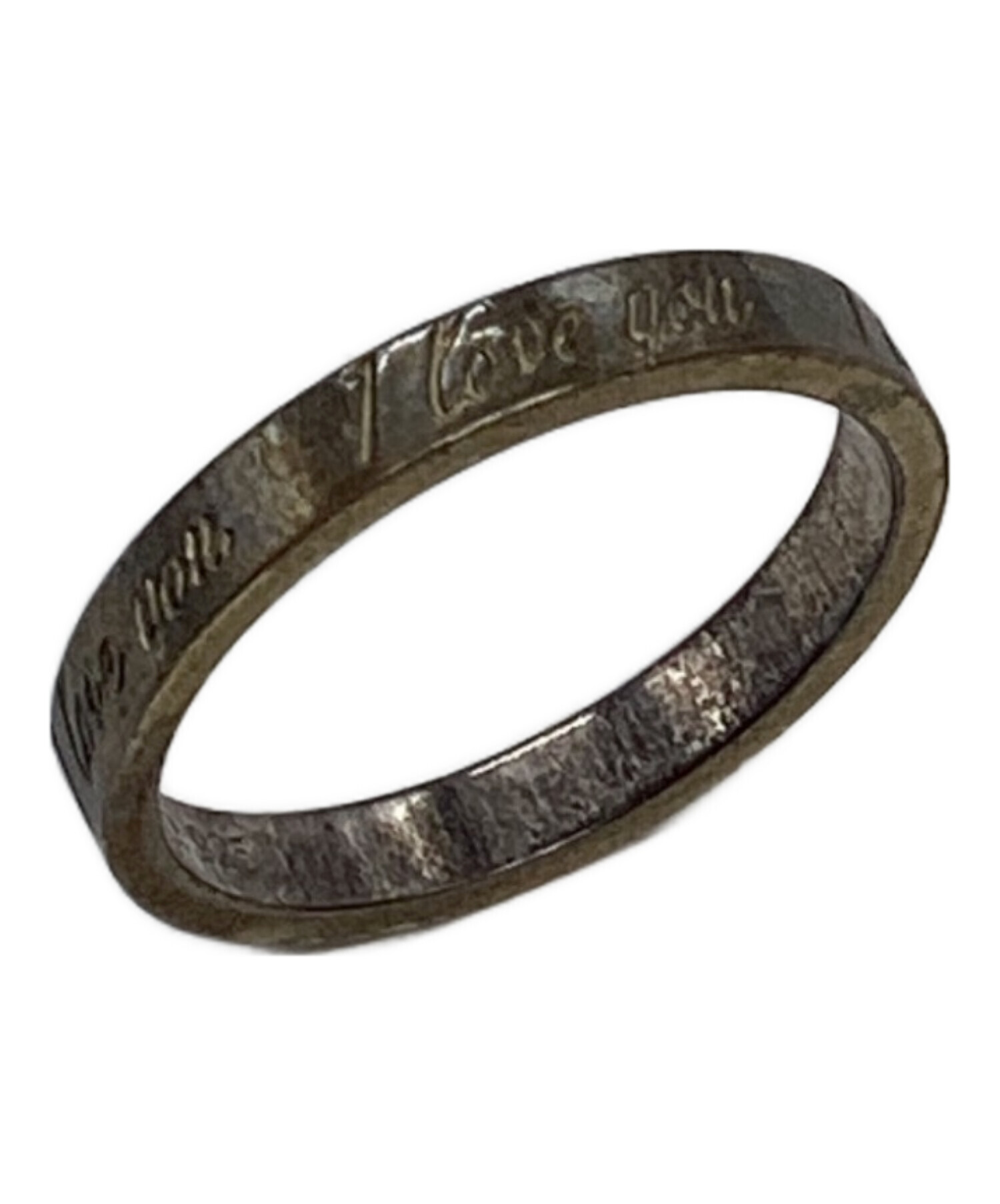 中古・古着通販】Tiffany & Co. (ティファニー) ノーツナロー