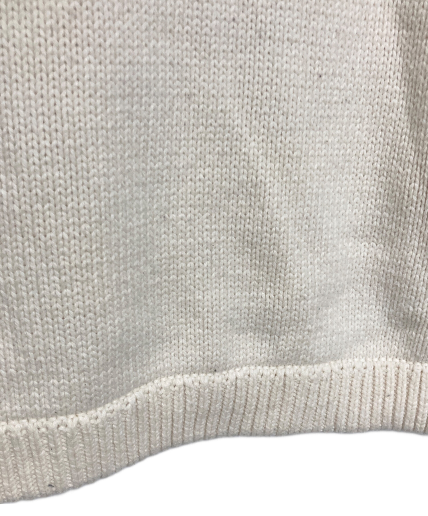 中古・古着通販】STUDIO SEVEN (スタジオセブン) SVN CREW KNIT
