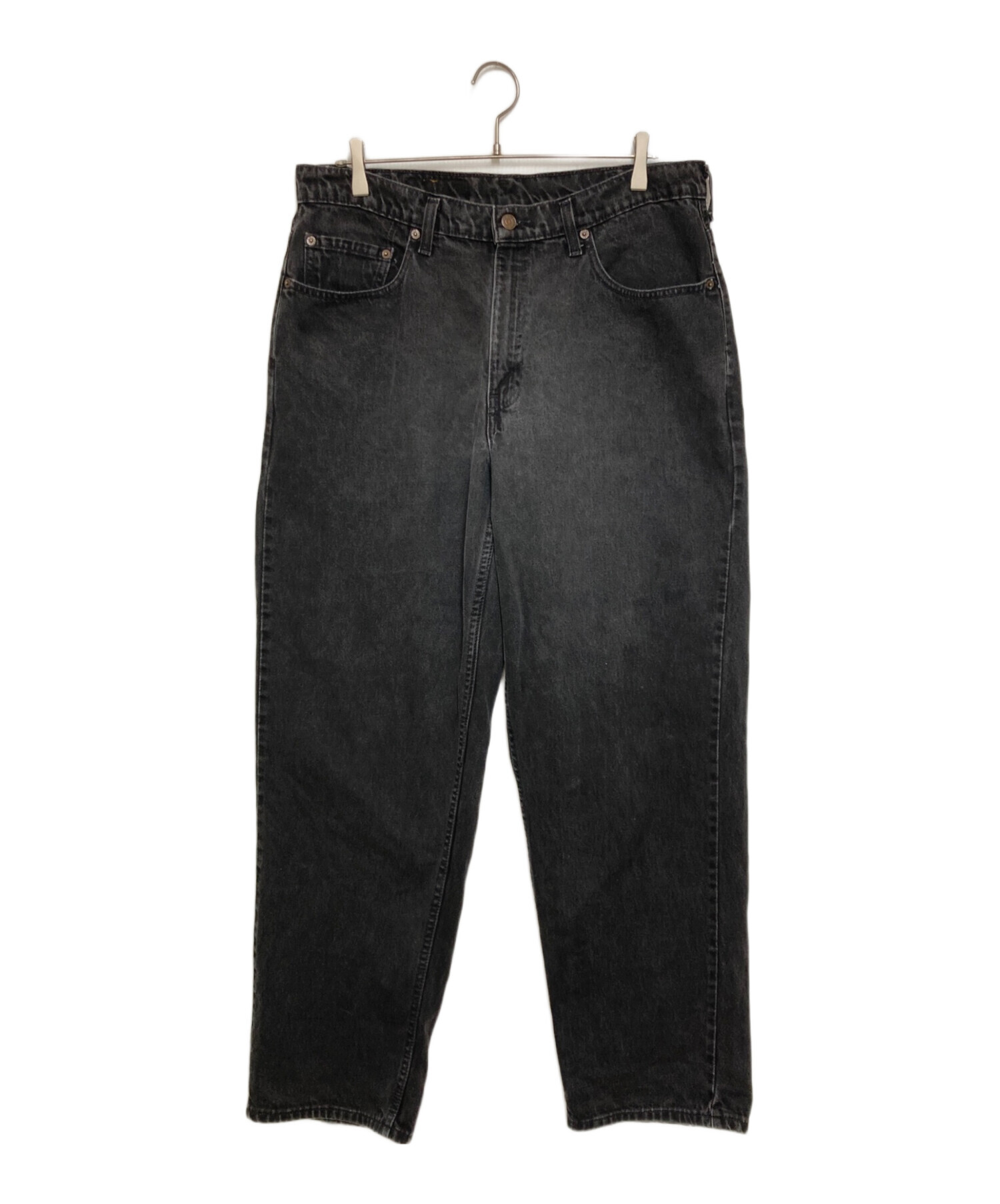 中古・古着通販】LEVI'S (リーバイス) 535 後染めデニムパンツ