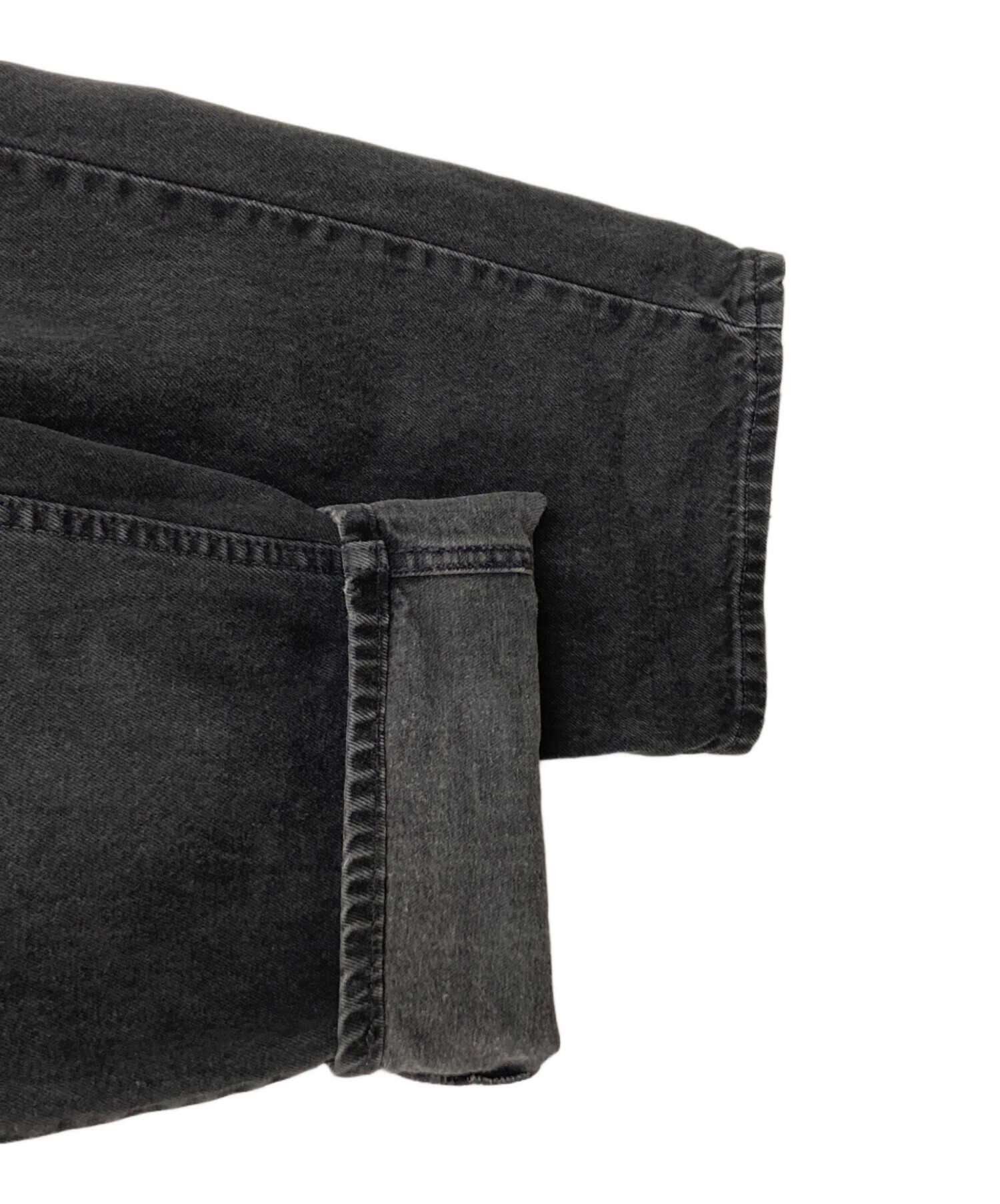 中古・古着通販】LEVI'S (リーバイス) 535 後染めデニムパンツ