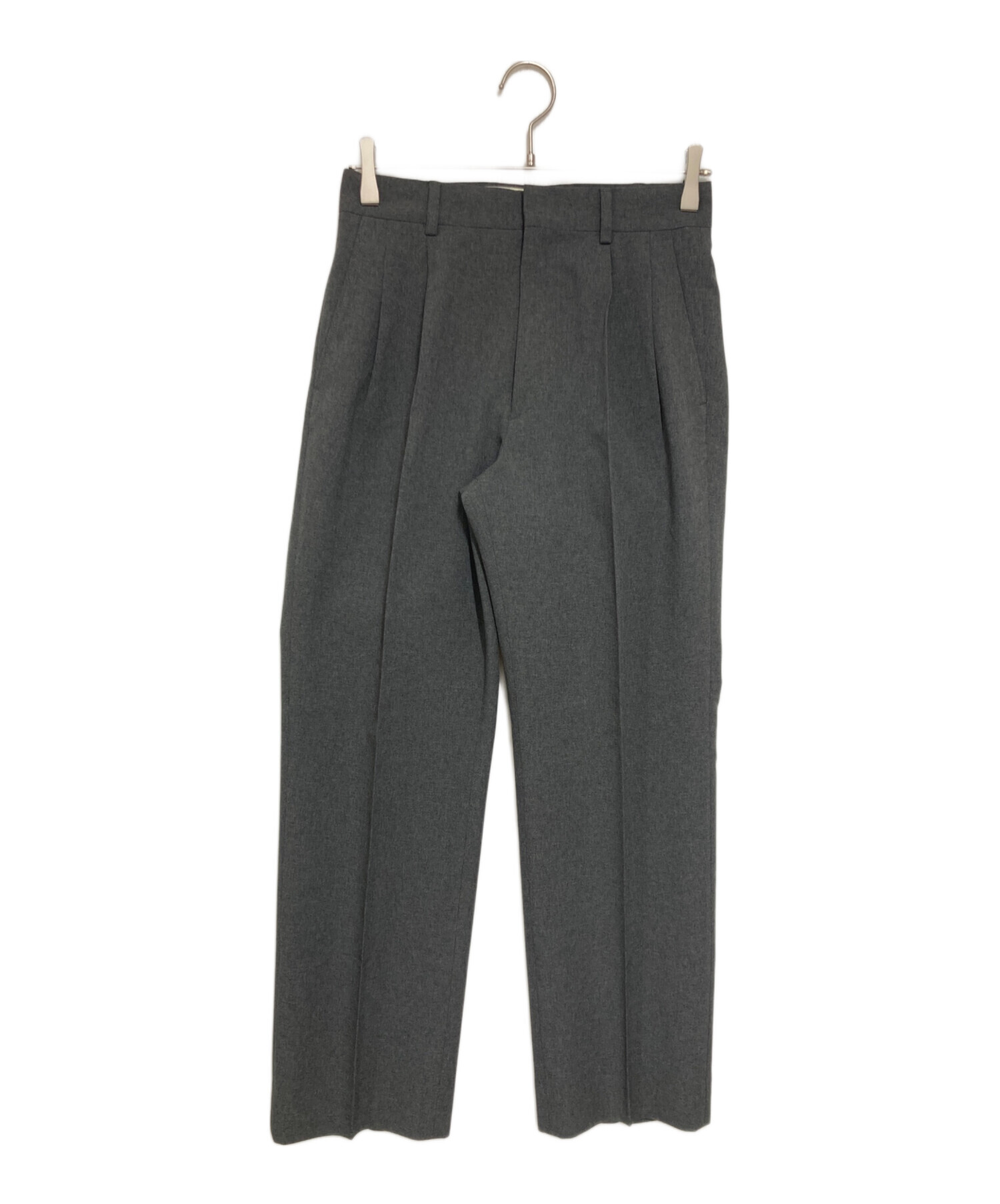 中古・古着通販】THE SHINZONE (ザ シンゾーン) CHRYSLER PANTS グレー  display picture 1