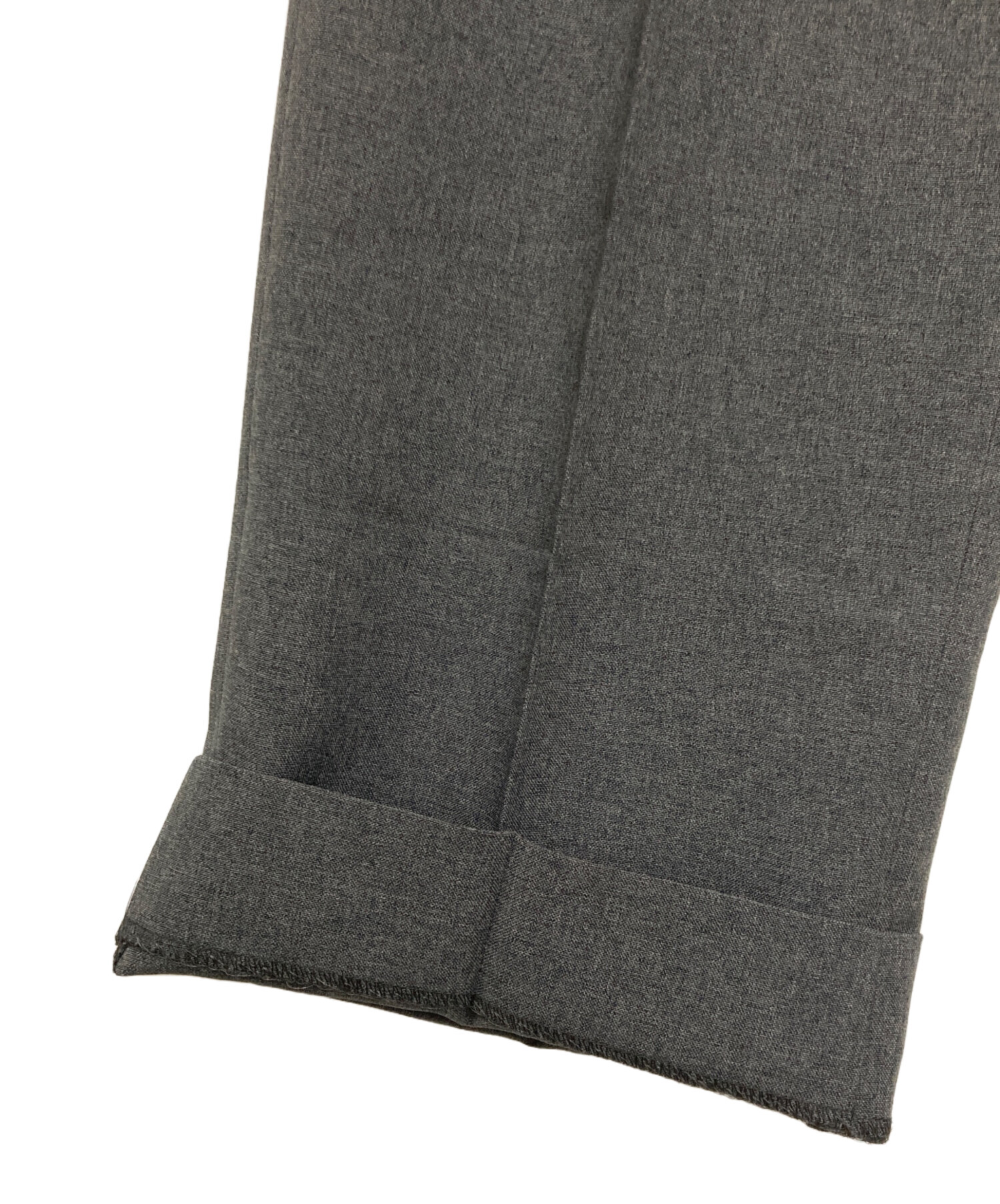 中古・古着通販】THE SHINZONE (ザ シンゾーン) CHRYSLER PANTS グレー  display picture 1