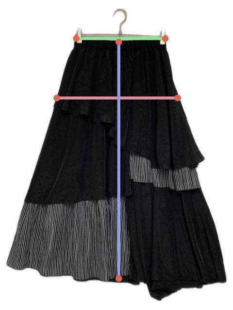 ディズニー ジャック・スケリントン スカート 中古・古着通販】DISNEY (ディズニー) ジャックスケリントン