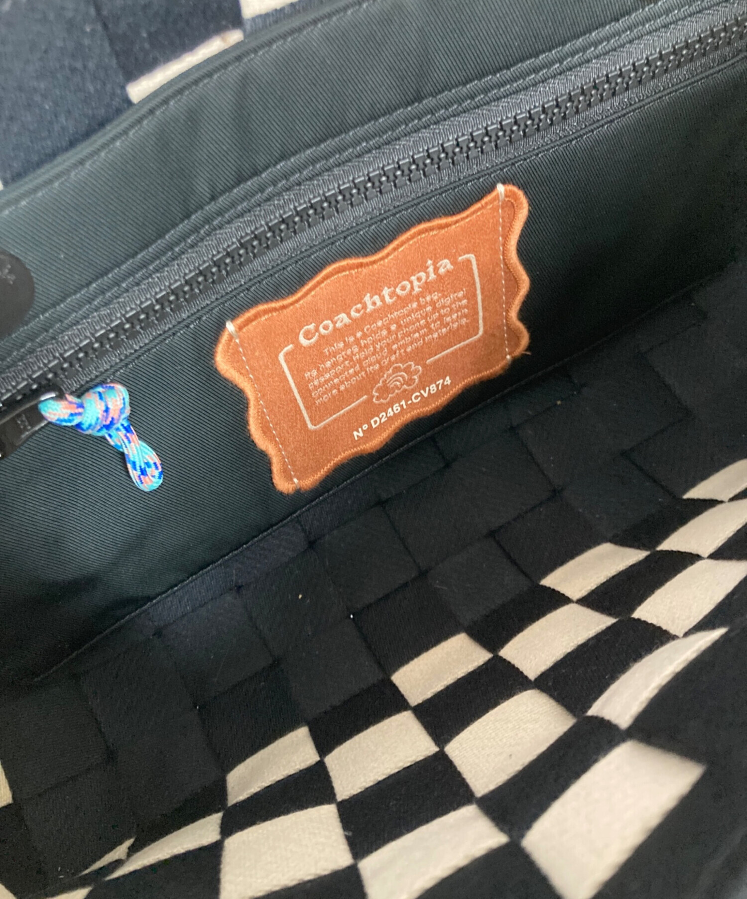 中古・古着通販】Coachtopia (コーチトピア) コーチトピア ループ 