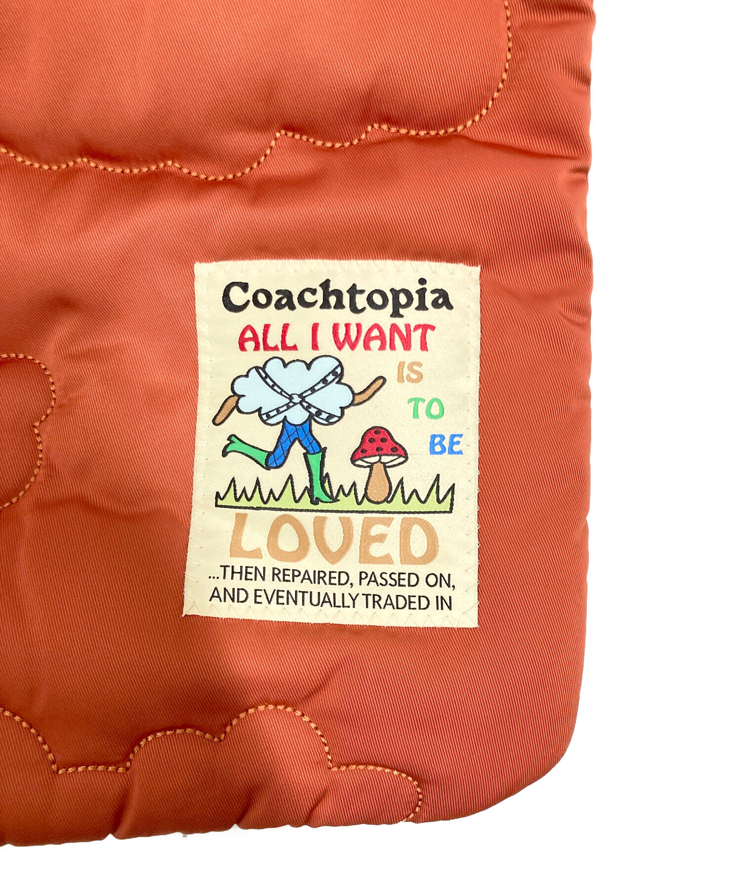 中古・古着通販】Coachtopia (コーチトピア) ウーブン チェッカー 