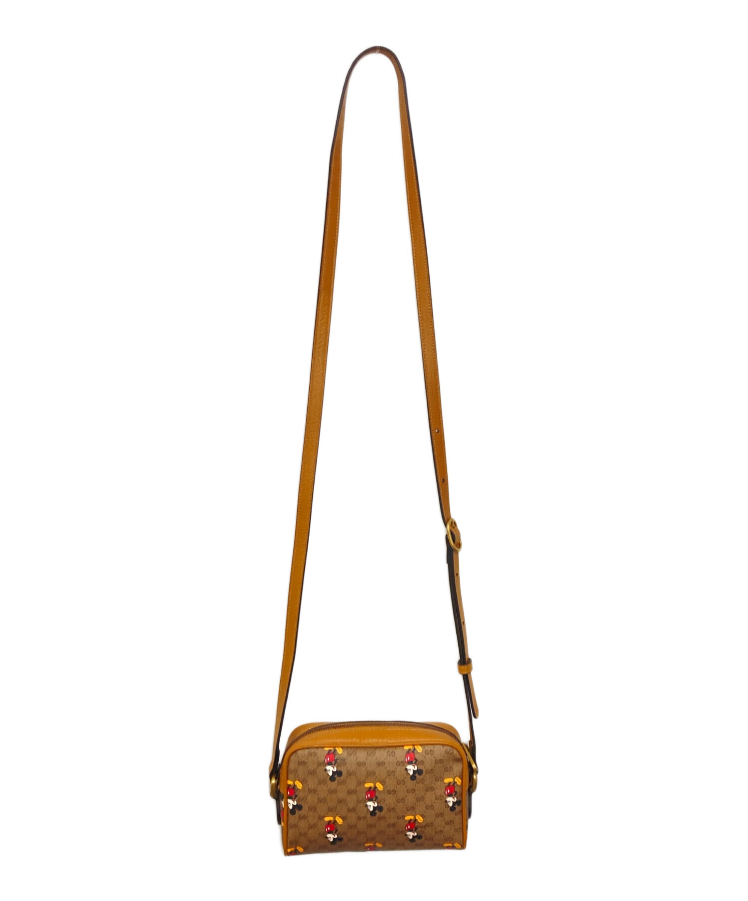 中古・古着通販】GUCCI (グッチ) Disney (ディズニー) ミニGG 
