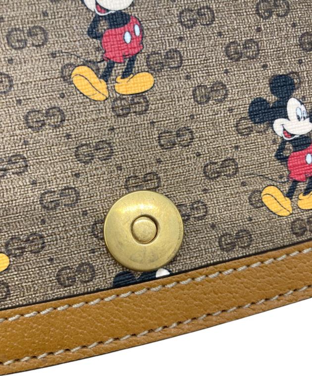 中古・古着通販】GUCCI (グッチ) Disney (ディズニー) ミニ GG