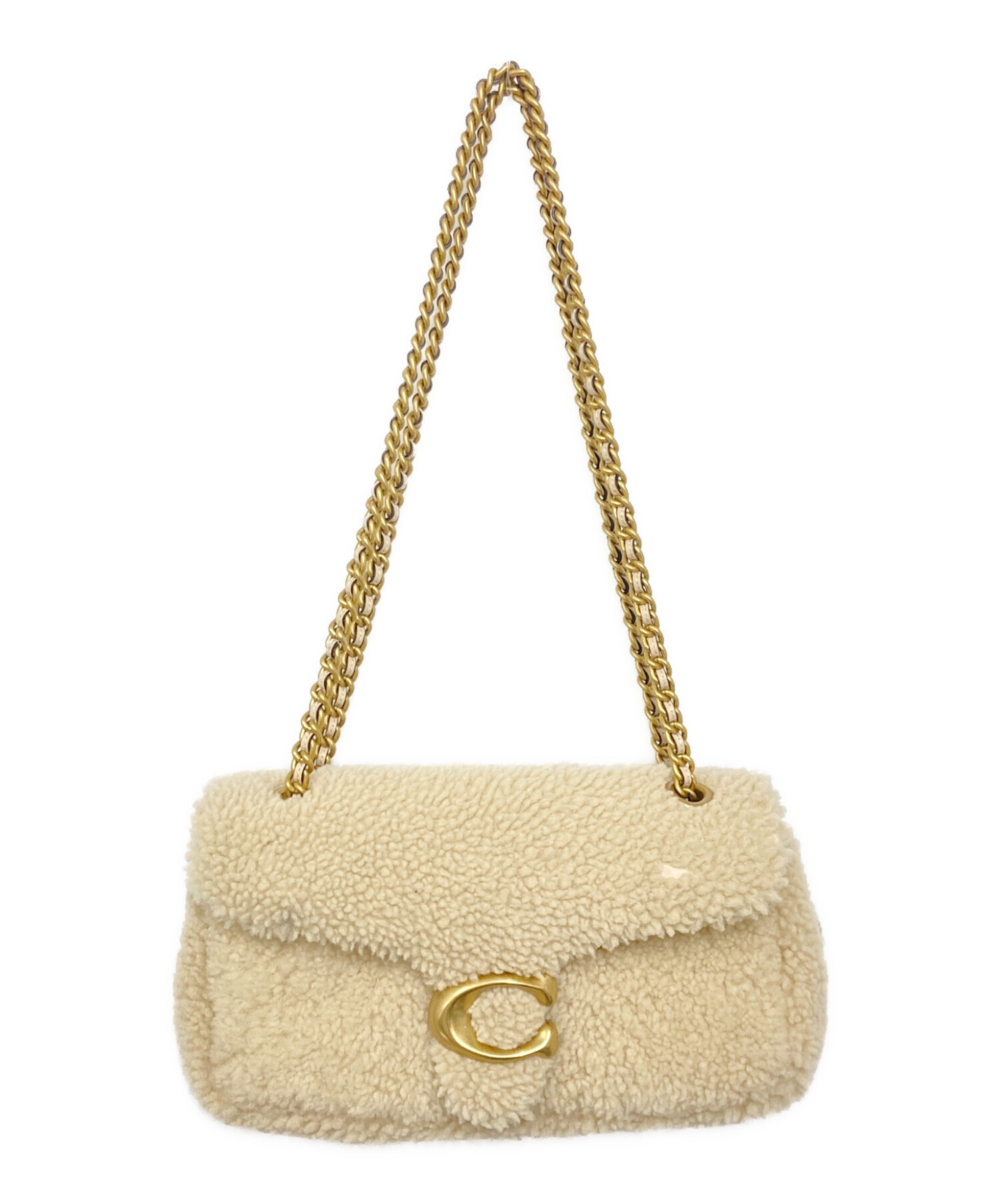 中古・古着通販】COACH (コーチ) タビー ショルダー バッグ 26