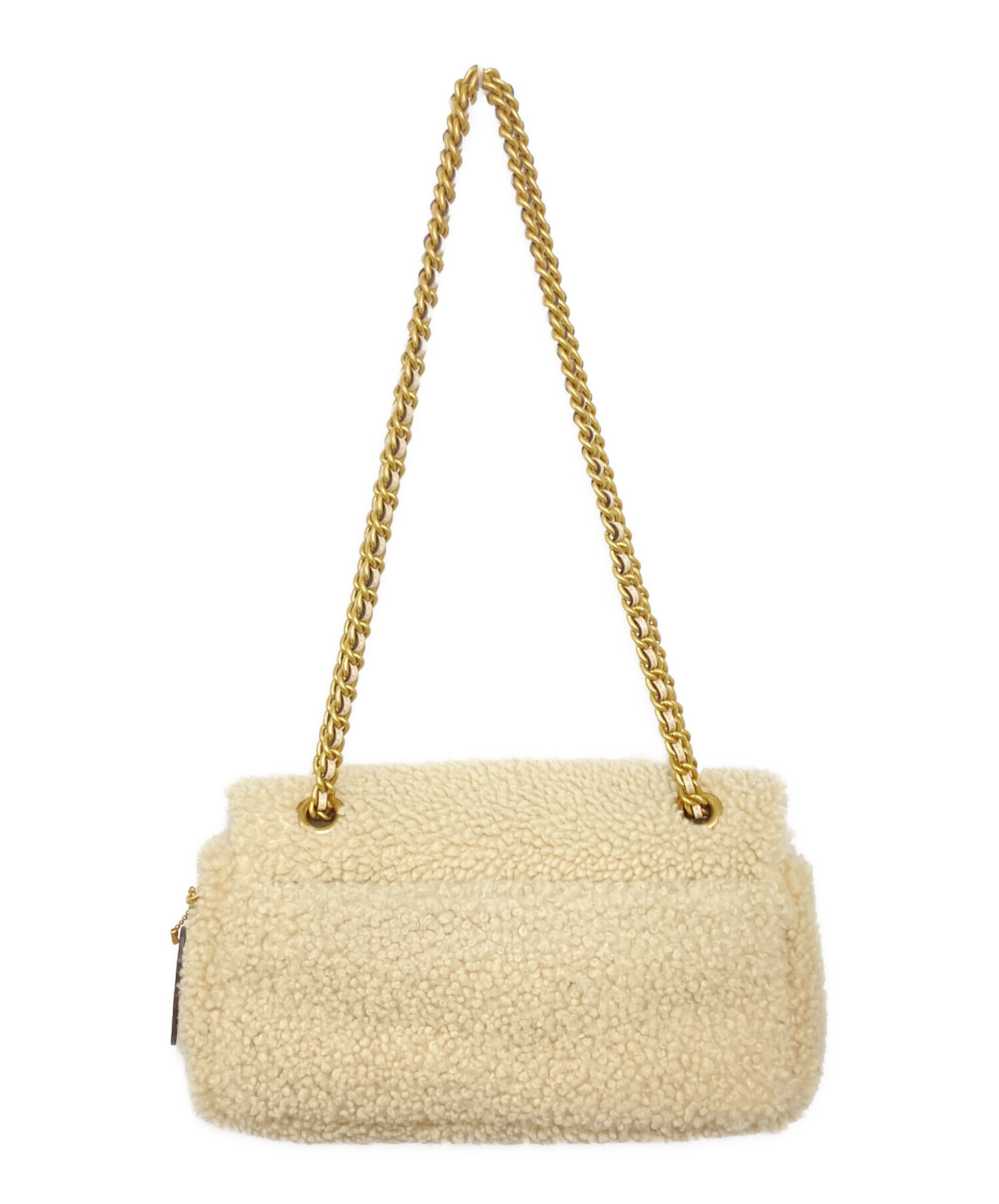 【現行・超美品✨】コーチ タビー 26 3way ショルダーバッグ イエロー 中古・古着通販】COACH (コーチ) タビー ショルダー バッグ 26
