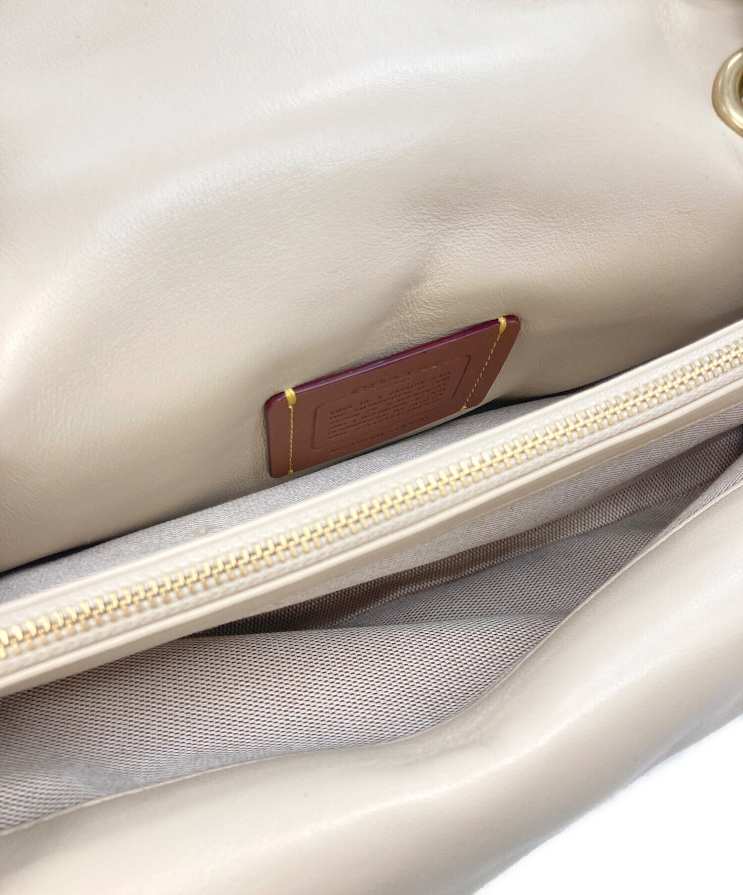 コーチ タビー ショルダーバッグ レディース 【中古】 中古・古着通販】COACH (コーチ) タビー ショルダー バッグ 26