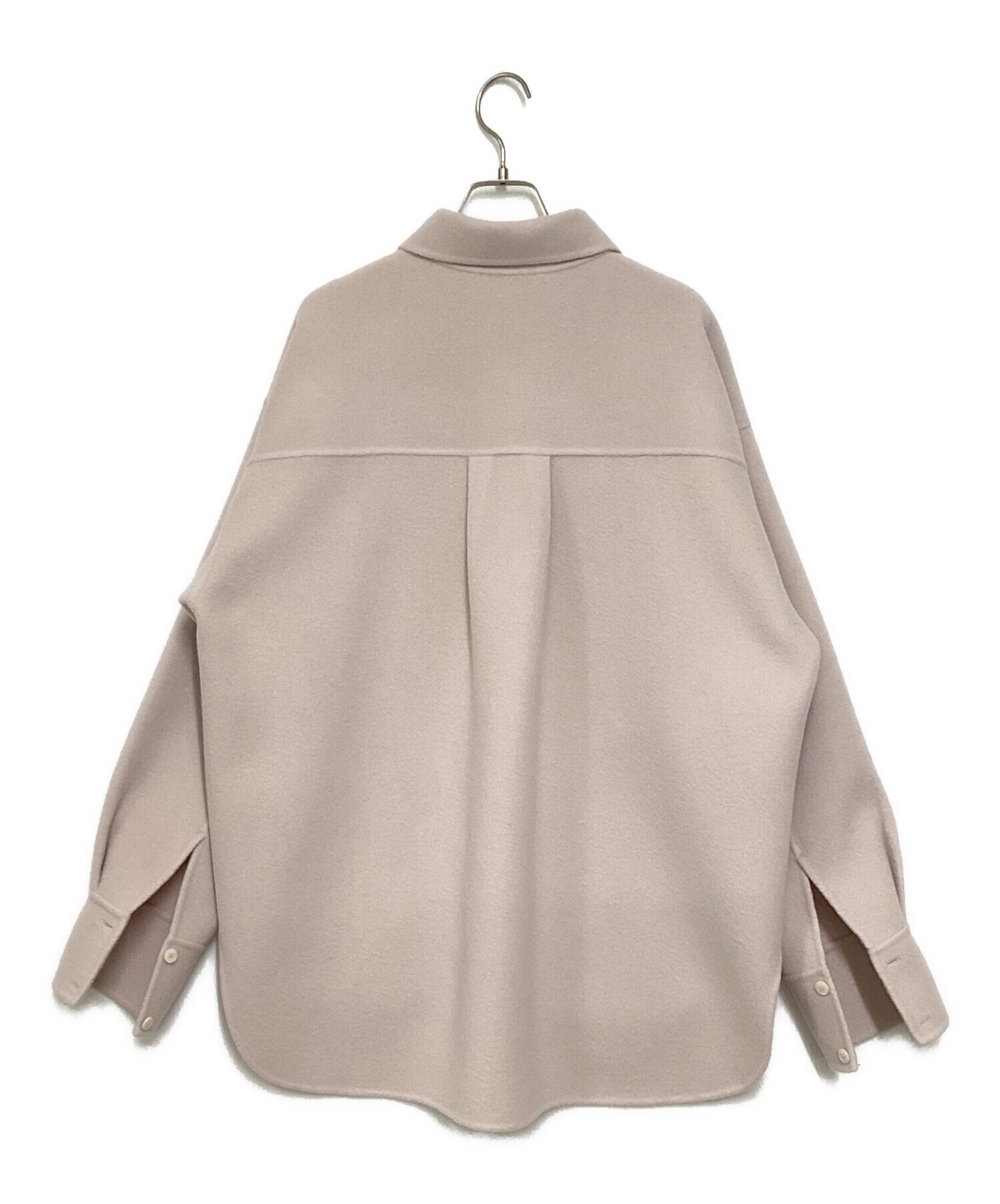 todayful Heavy Wool Jacket 36 オフホワイト TODAYFUL Over Shoulder