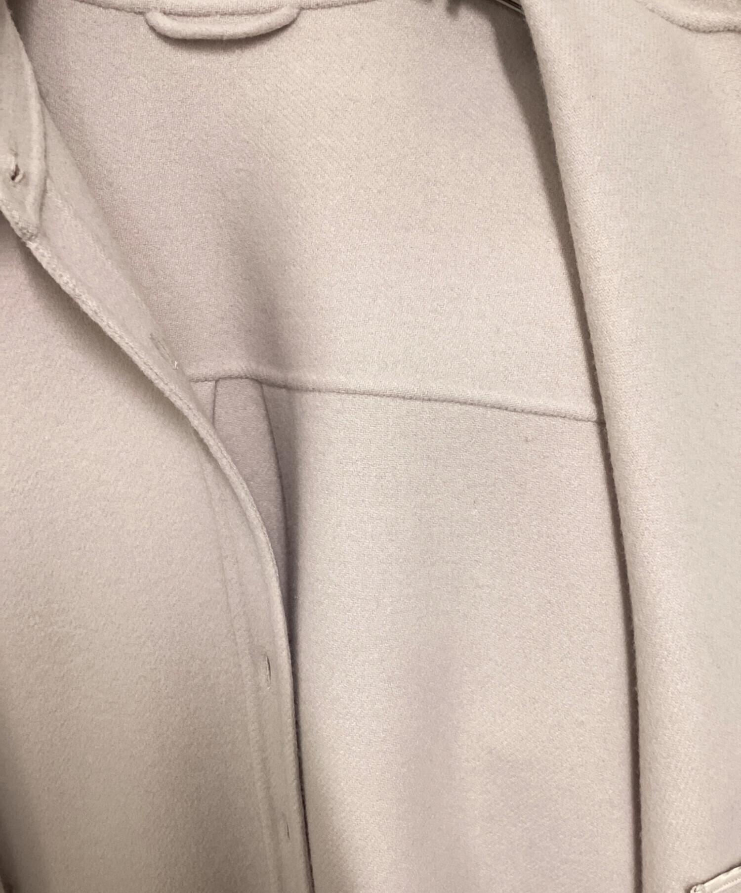 中古・古着通販】TODAYFUL (トゥデイフル) Wool Shirts Jacket ベビー 