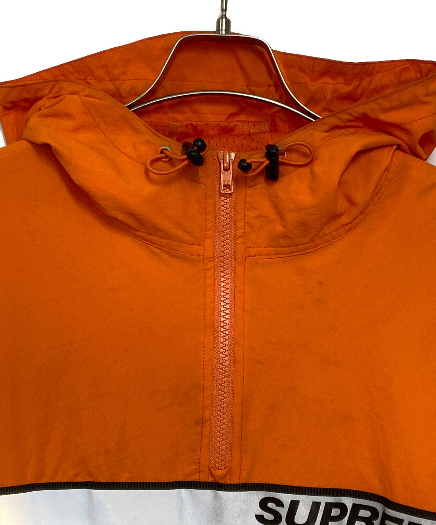 中古・古着通販】Supreme (シュプリーム) Reflective Taping Hooded