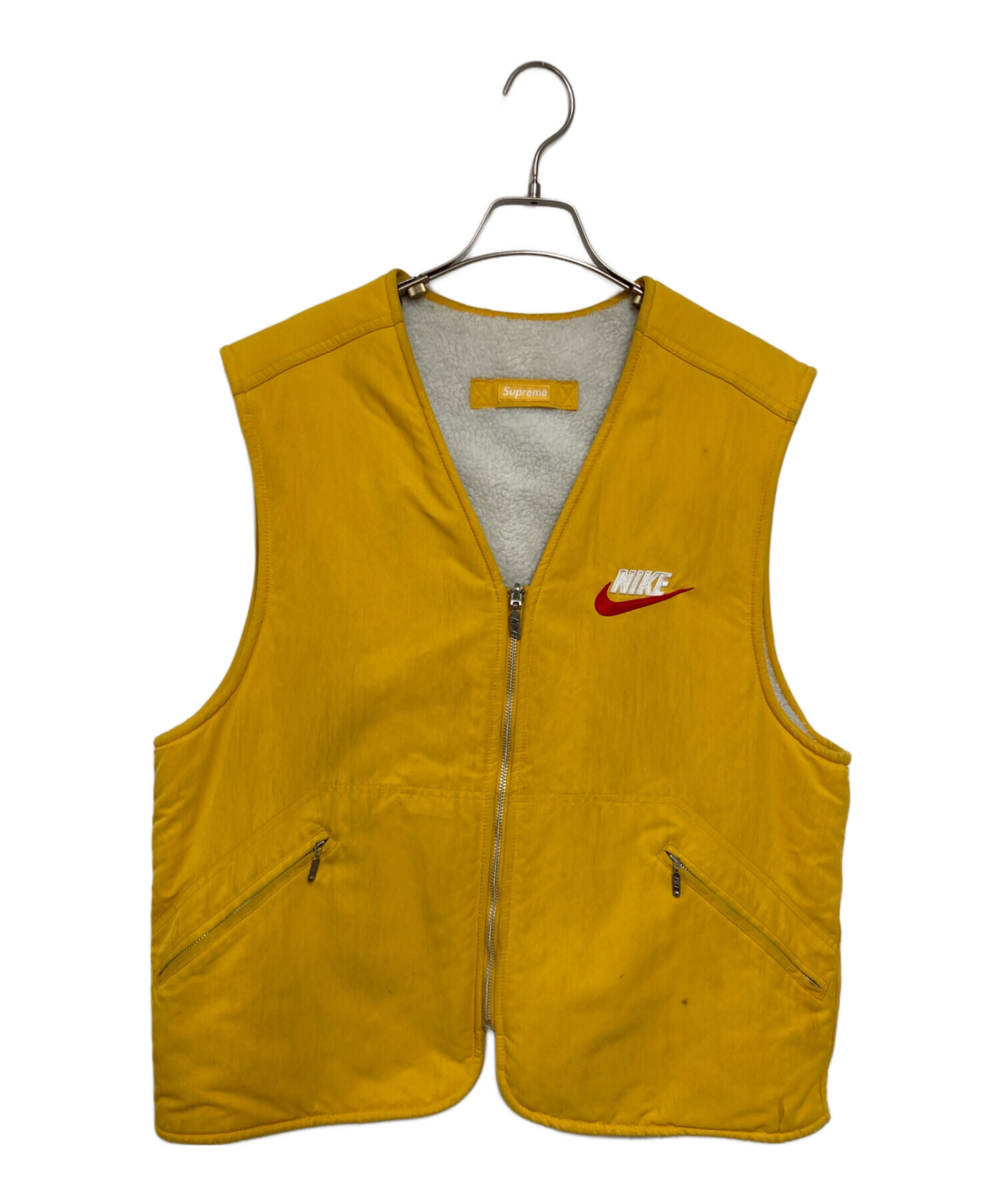 m*★様 Mサイズ Supreme Nike Reversible Vest 中古・古着通販】Supreme (シュプリーム) NIKE (ナイキ) Reversible