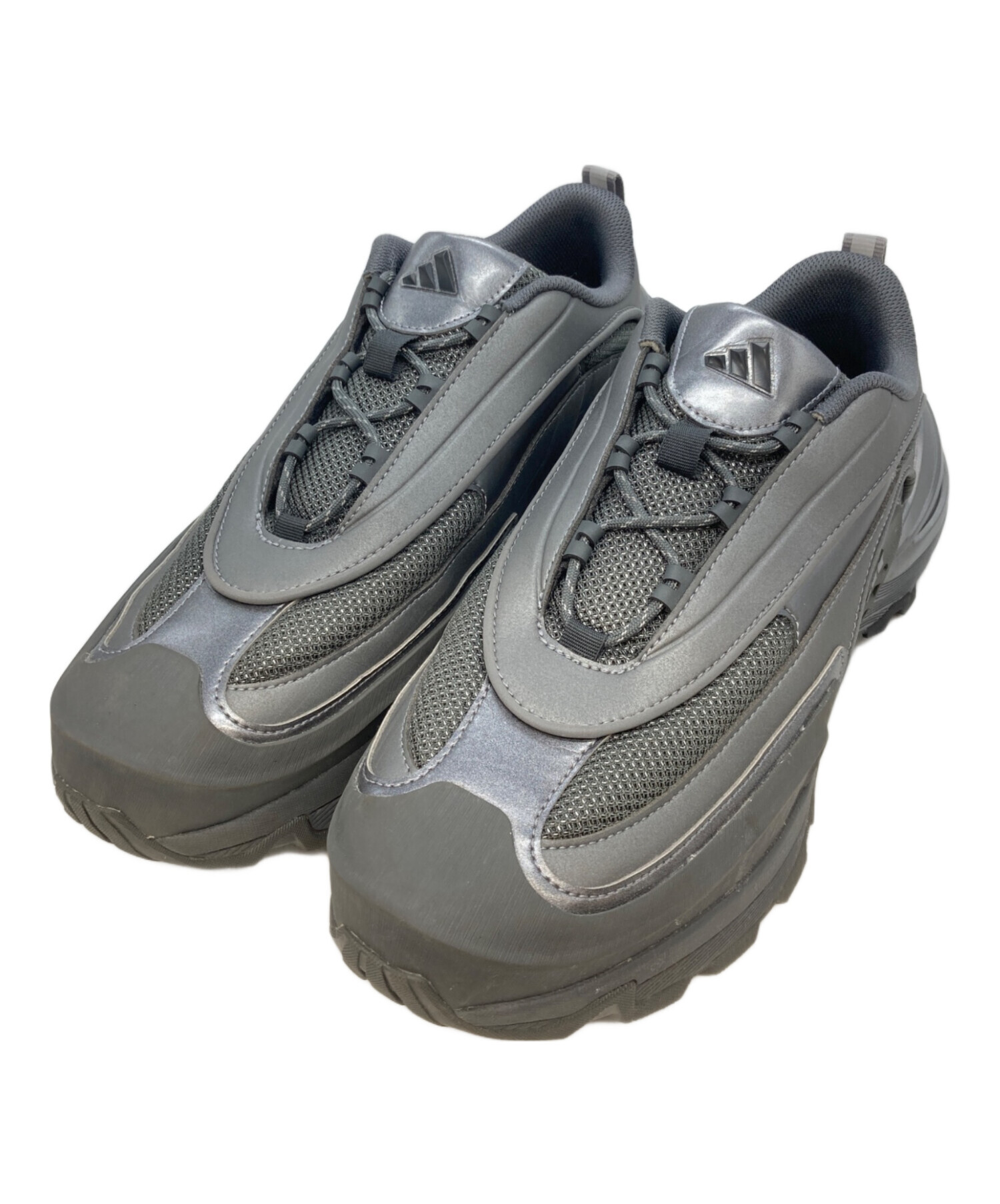【中古】 WONDER！（1） 中古・古着通販】adidas (アディダス) Wonder Runner グレー サイズ
