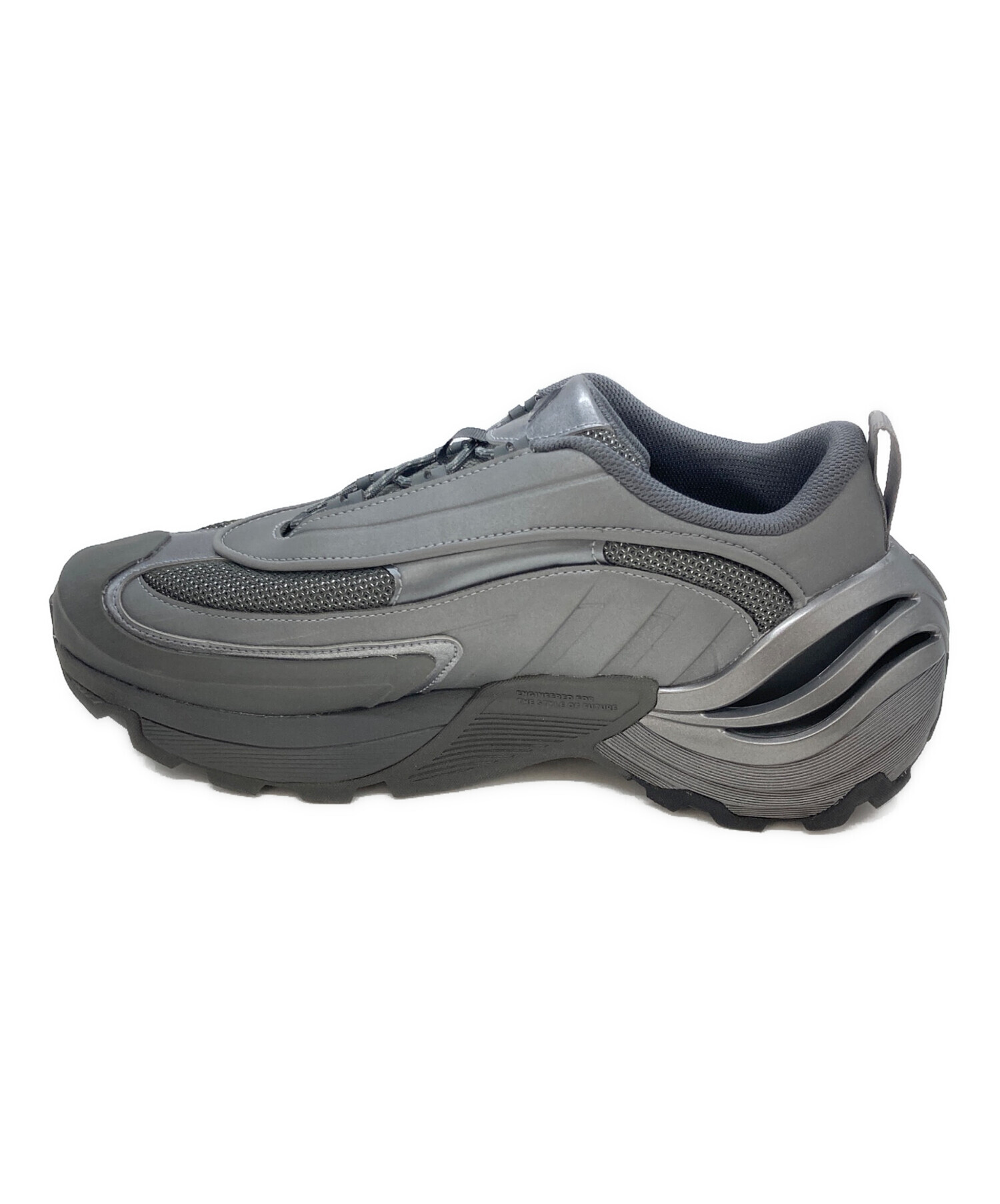 中古・古着通販】adidas (アディダス) Wonder Runner グレー サイズ