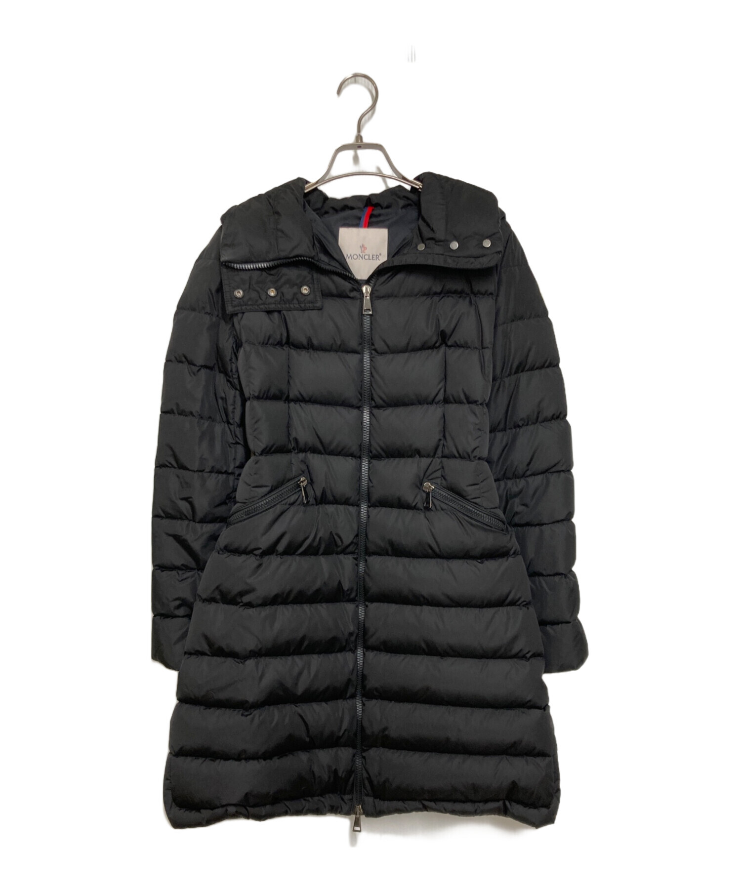 中古・古着通販】MONCLER (モンクレール) フラメッテダウンコート 