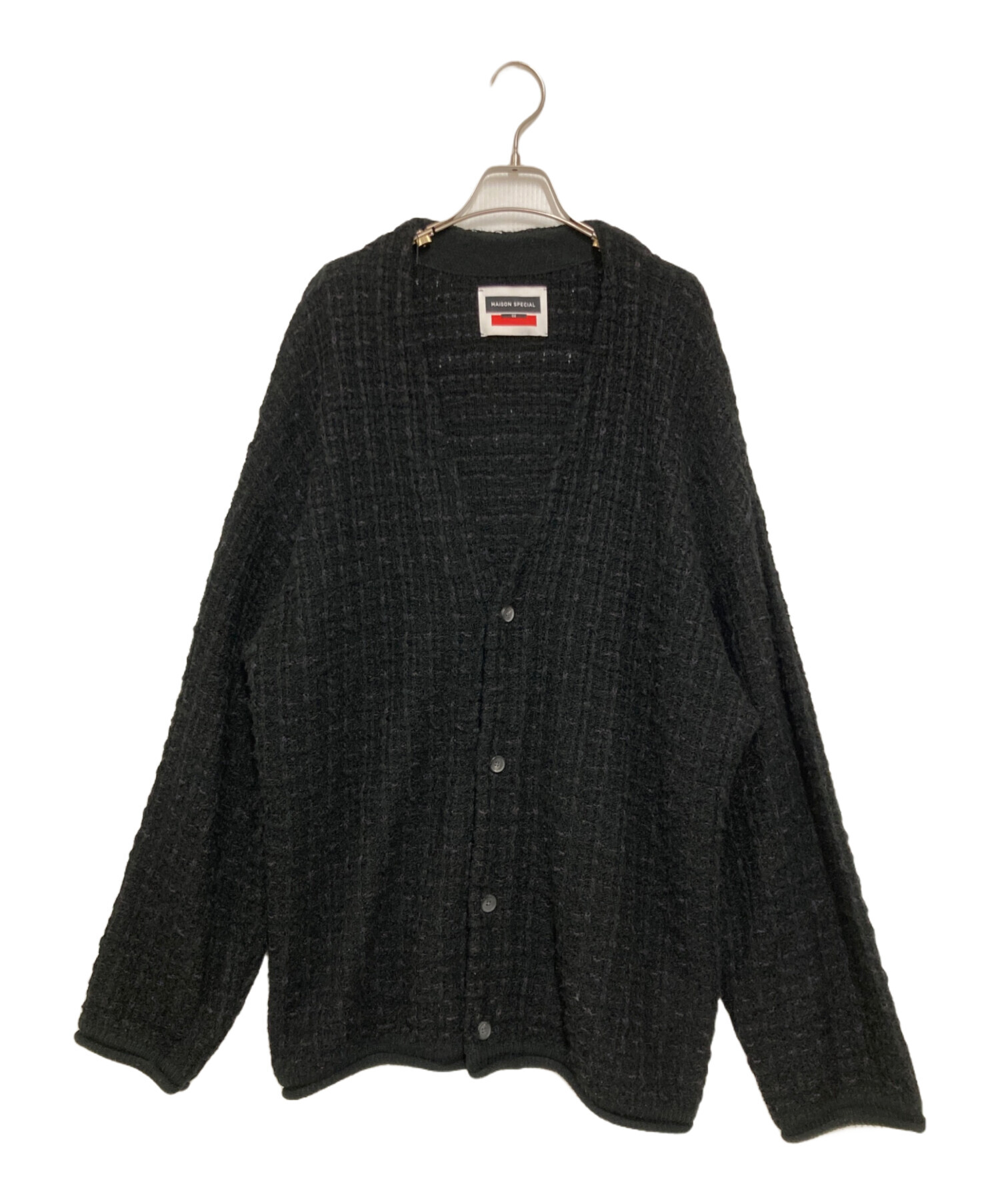 中古・古着通販】MAISON SPECIAL (メゾンスペシャル) TWEEDプライム