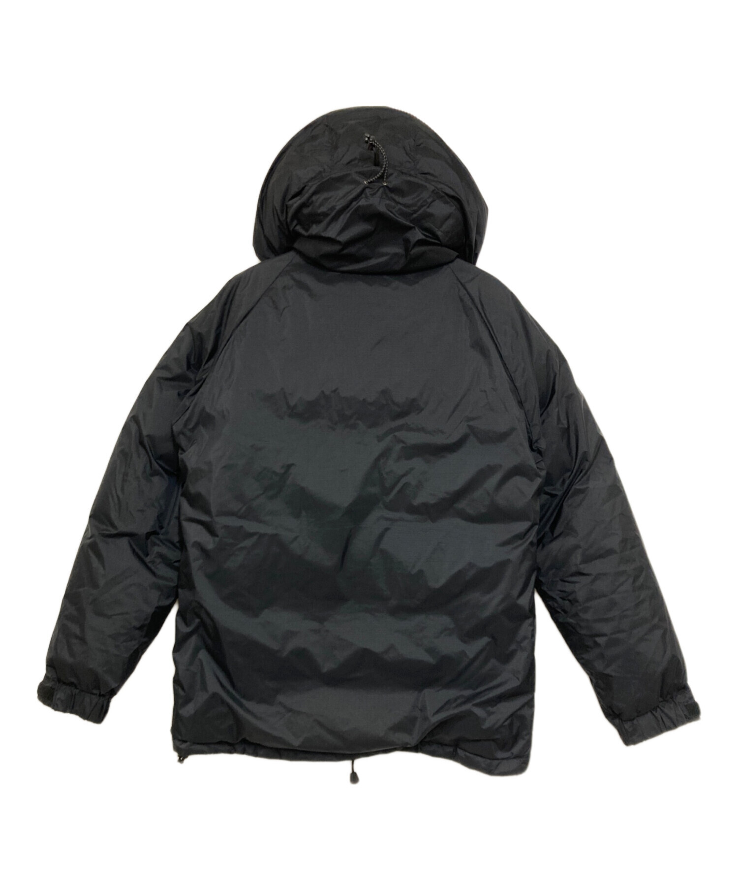 中古・古着通販】NANGA (ナンガ) リップストップフーデットダウン 