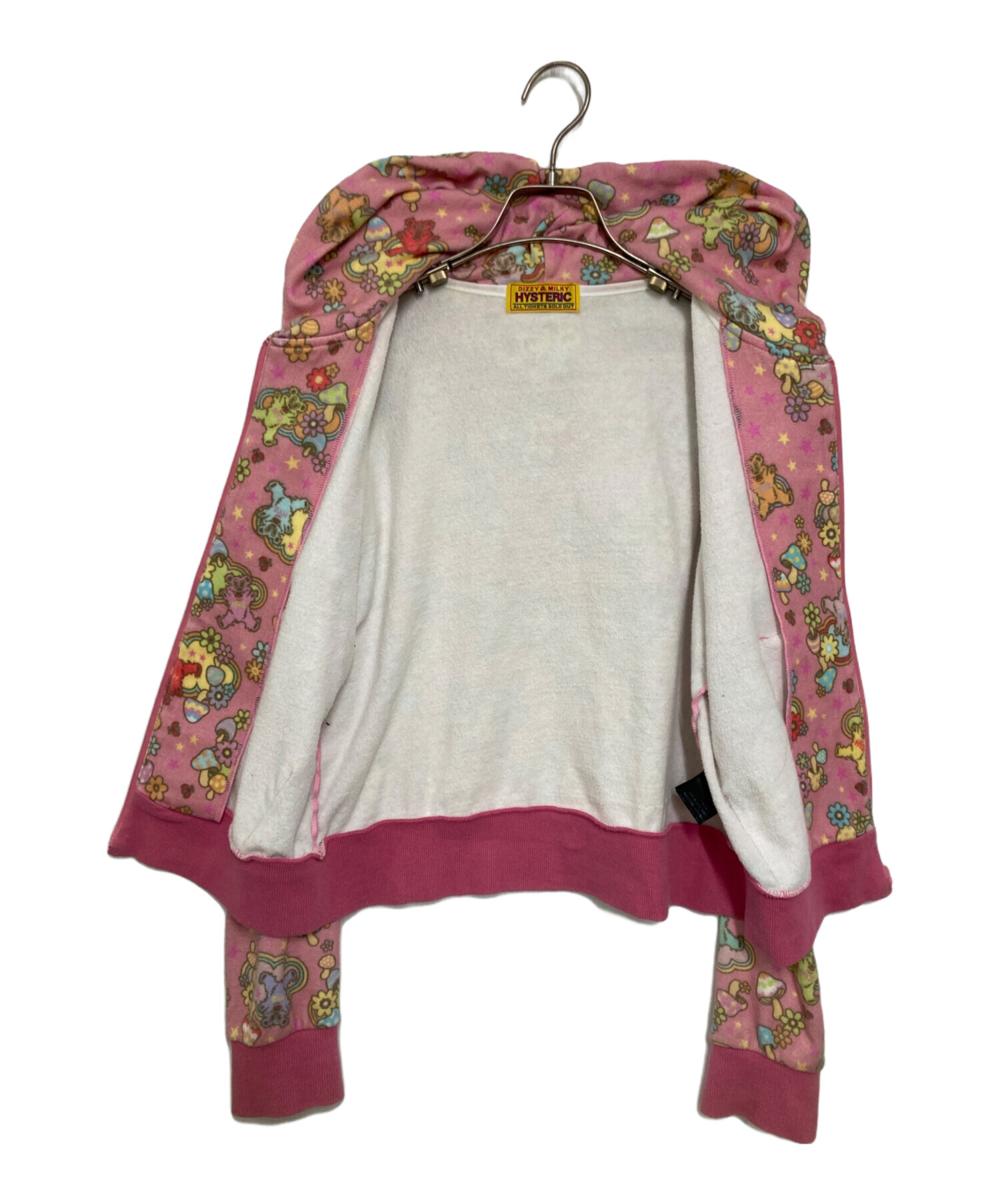 中古・古着通販】Hysteric Glamour (ヒステリックグラマー) FIRE BEAR