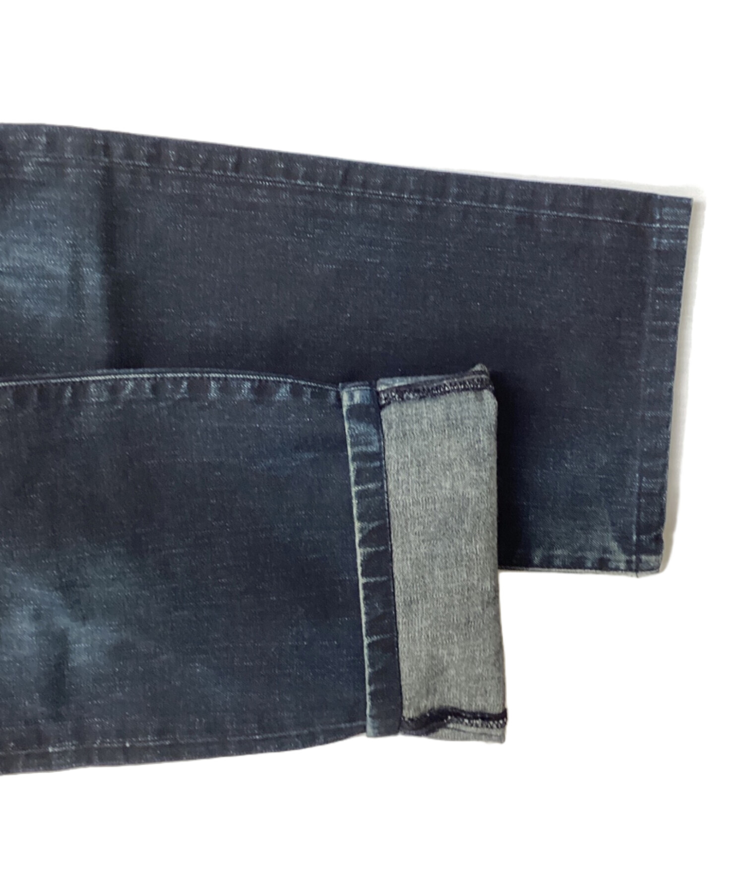 中古・古着通販】STONE ISLAND (ストーンアイランド) ストレートデニム