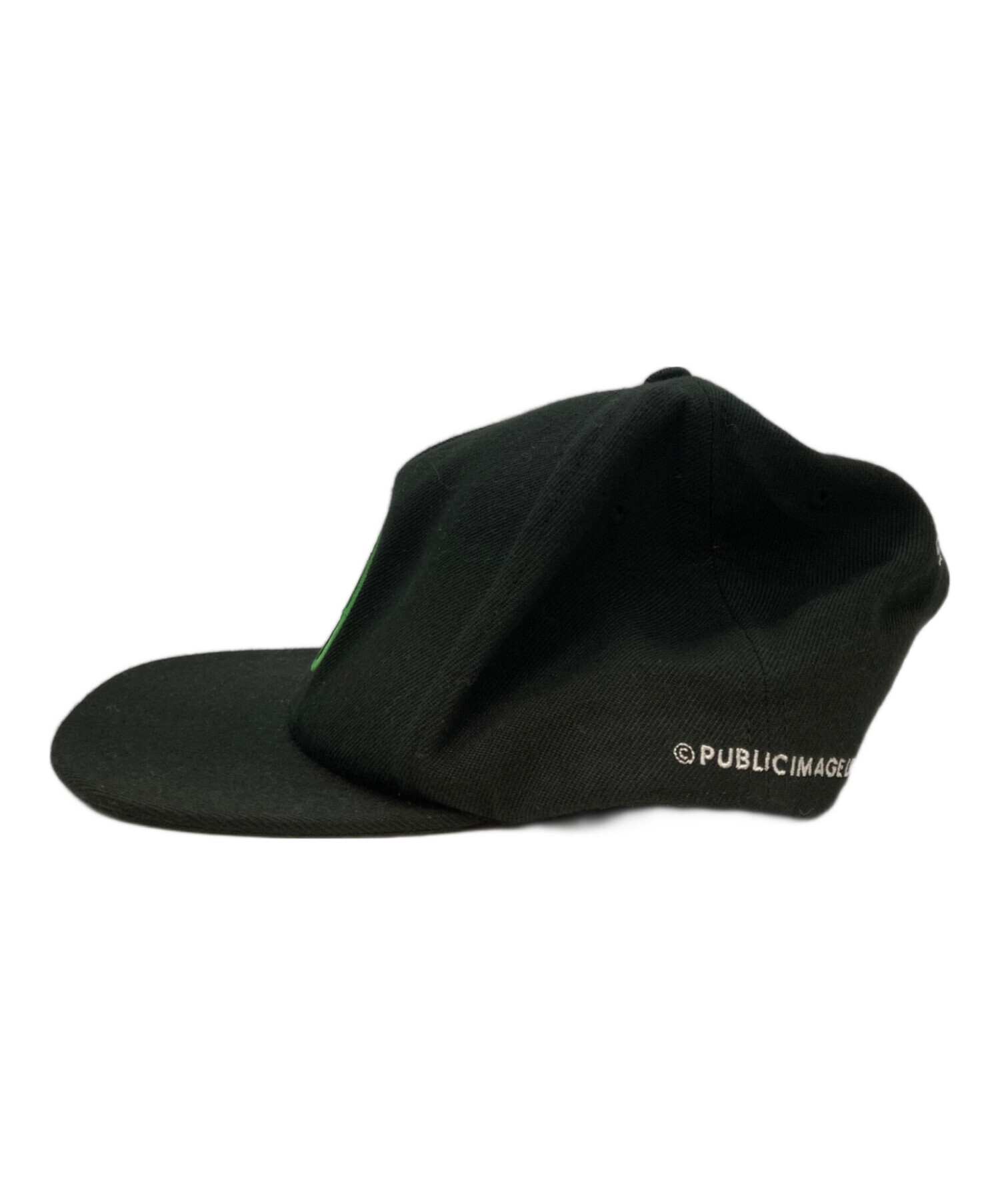 中古・古着通販】Supreme (シュプリーム) PIL キャップ ブラック