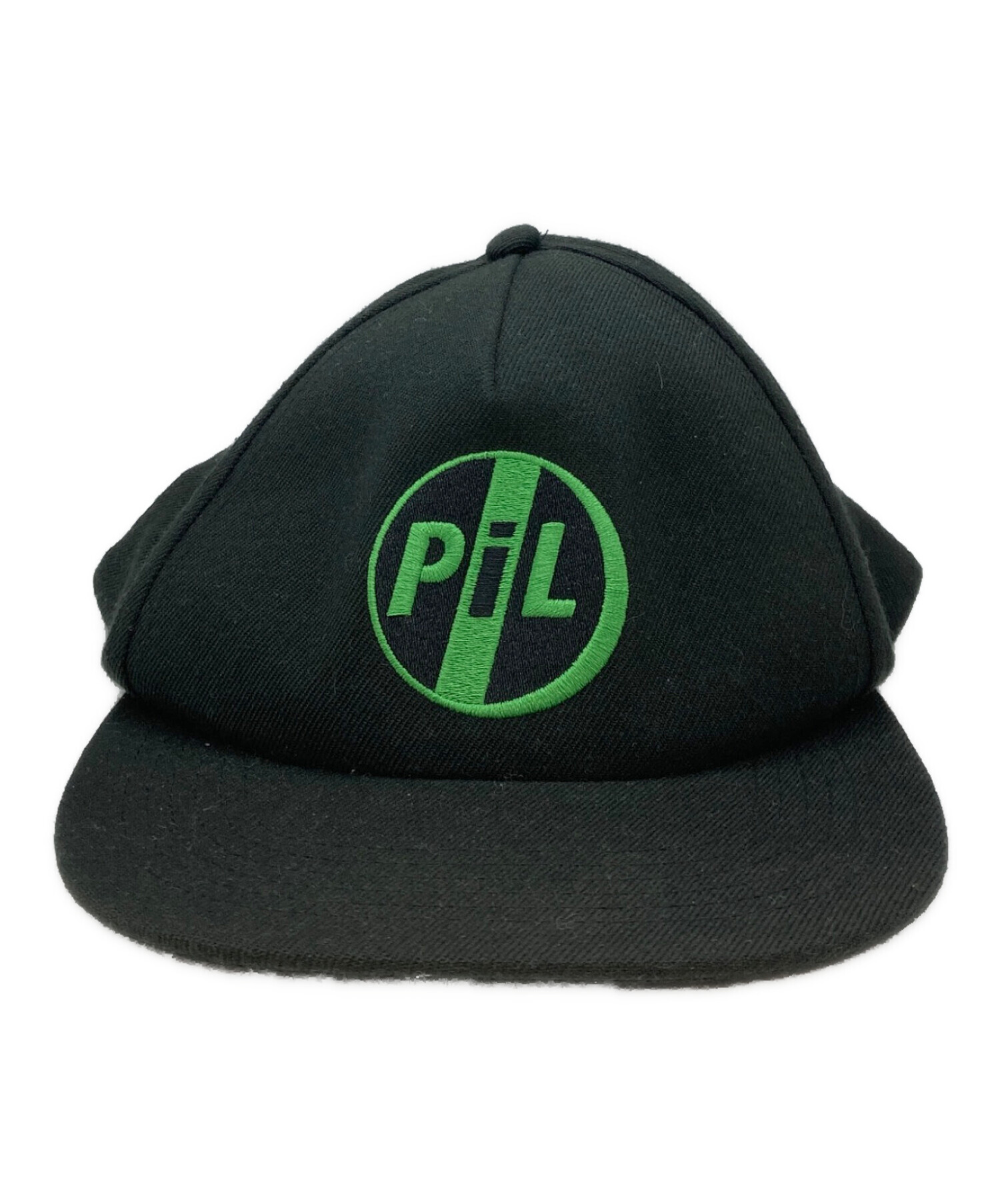 中古・古着通販】Supreme (シュプリーム) PIL キャップ ブラック