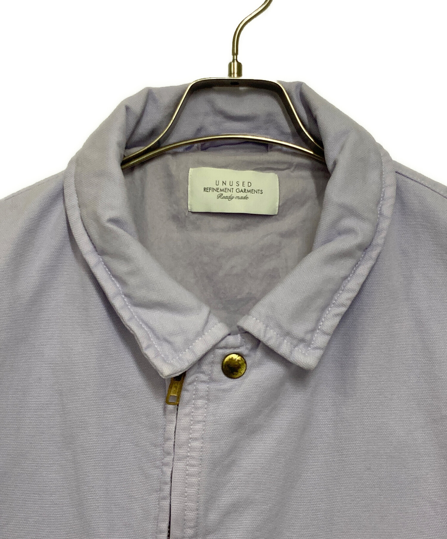 中古・古着通販】UNUSED (アンユーズド) パデッドダックジャケット