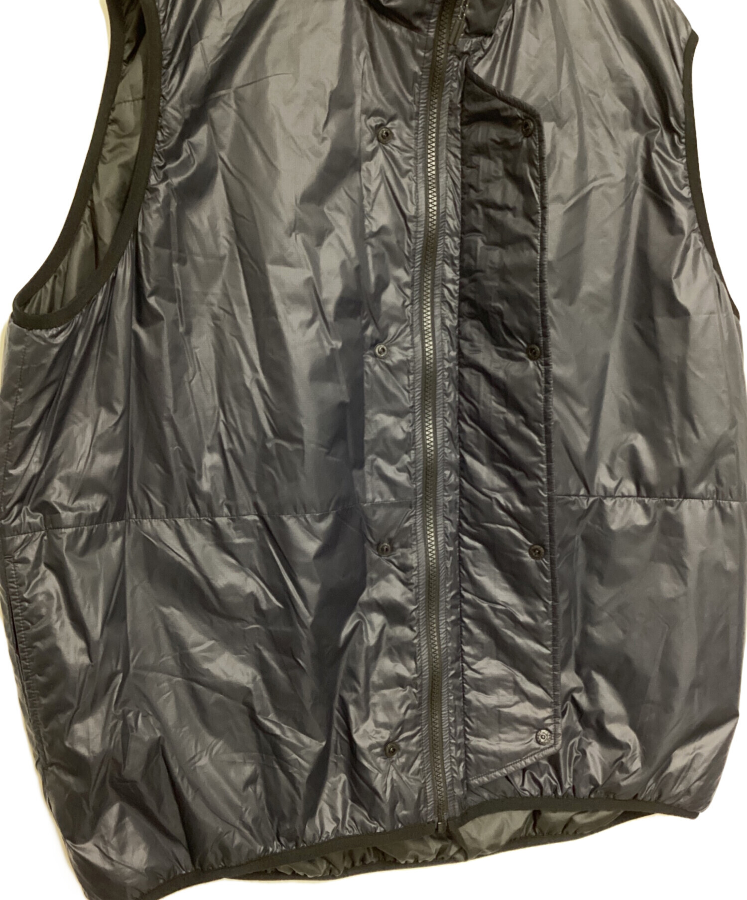 中古・古着通販】Marmot (マーモット) ライトウェイトナイロンベスト