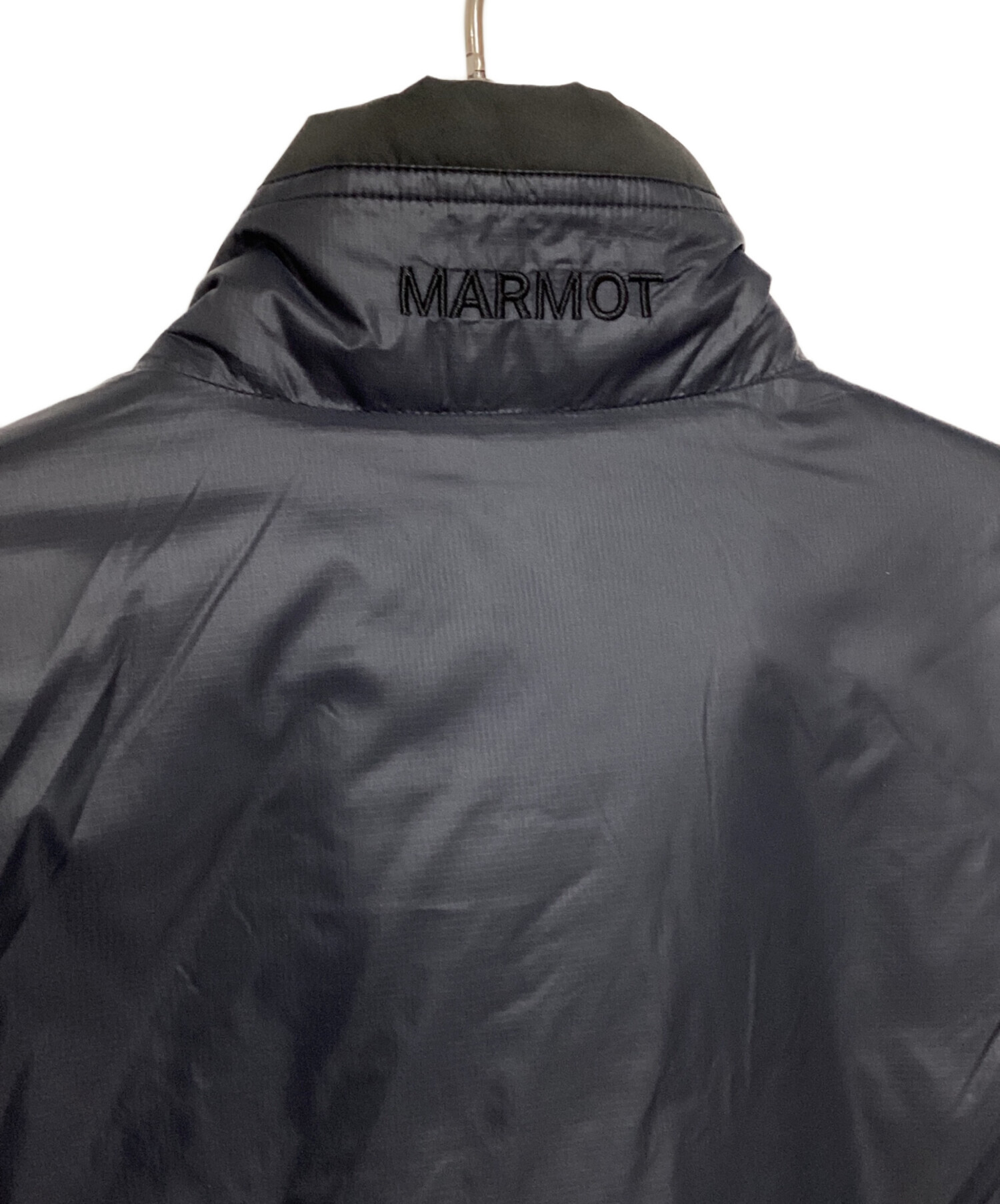 Marmot　マーモット　23FW　ライトウェイトナイロンベスト　レベル3　S Marmot マーモット 23FW ライトウェイトナイロンベスト レベル3 S