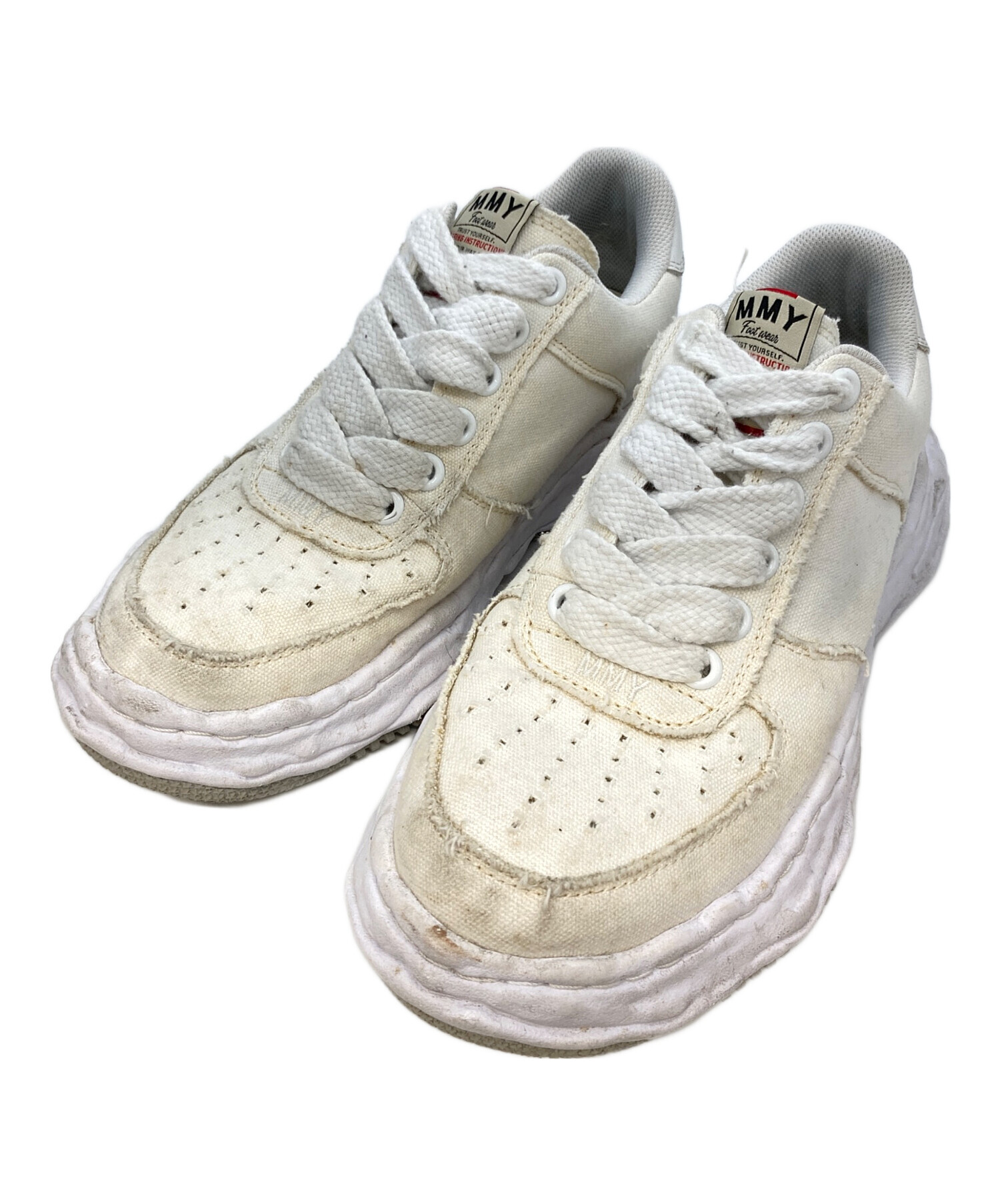 MIHARA YASUHIRO WAYNE Sneaker スニーカー 中古・古着通販】MIHARA YASUHIRO (ミハラヤスヒロ) WAYNE Original