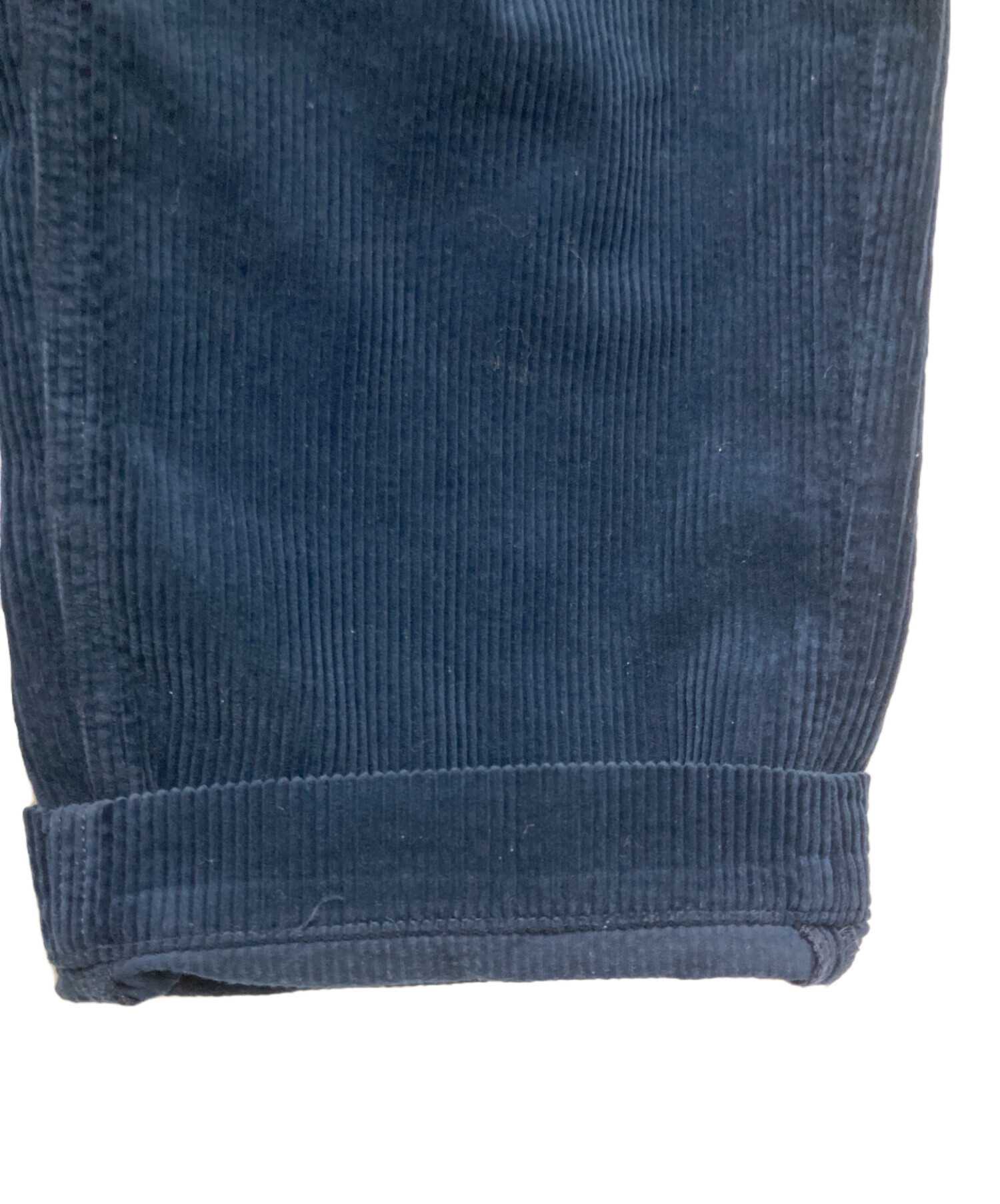 Polo by Ralph Lauren コーデュロイパンツ ネイビー POLO BY RALPH LAUREN ラルフローレン 細畝 ツータック コーデュロイ