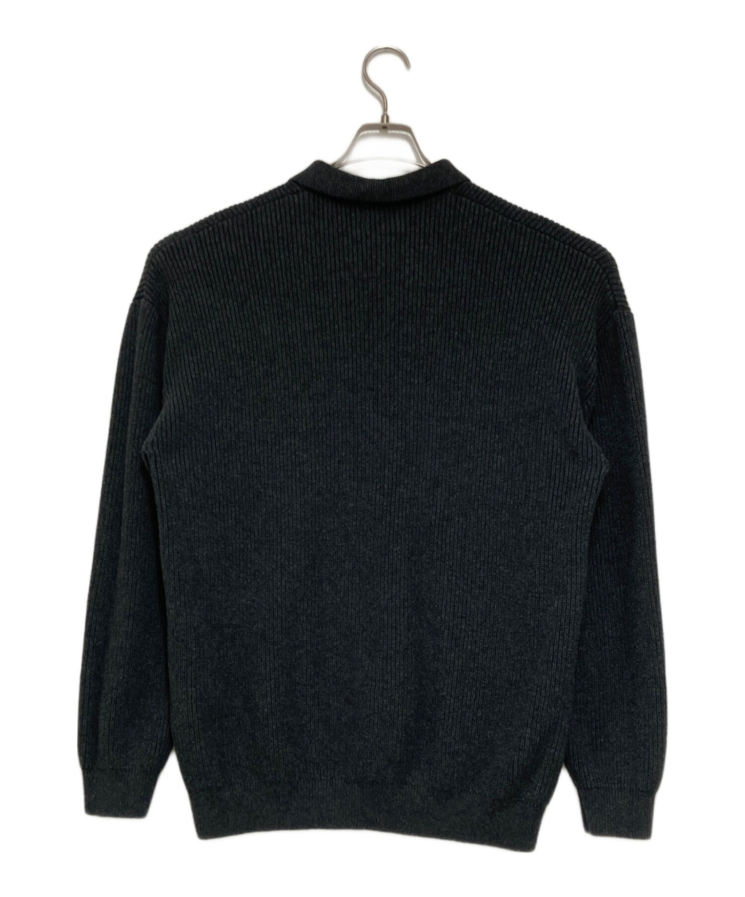 Alo セーター ロングスリーブ Sサイズ ブラック 中古・古着通販】STEVEN ALAN (スティーブンアラン) ルーズフィット