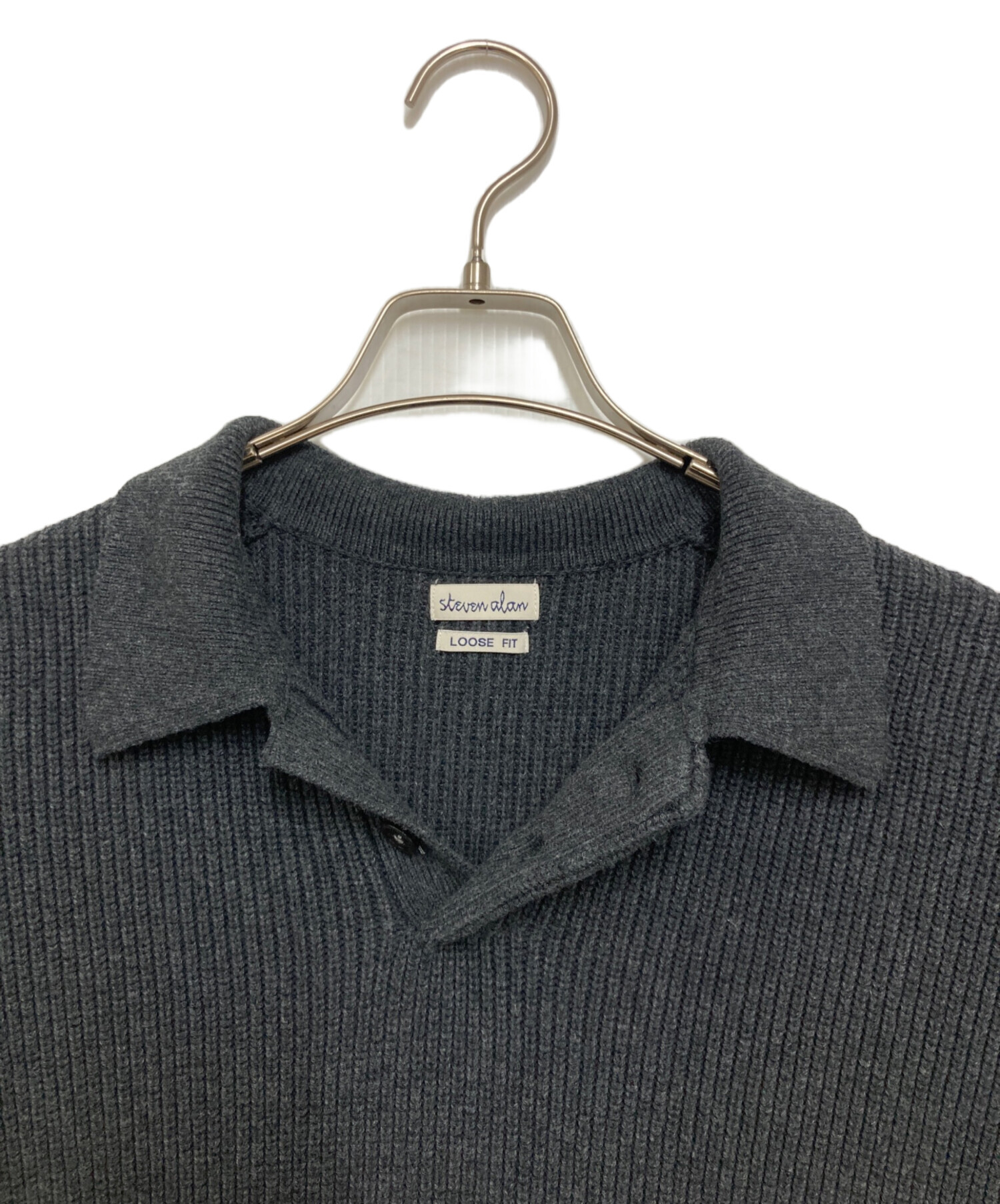 中古・古着通販】STEVEN ALAN (スティーブンアラン) ルーズフィット