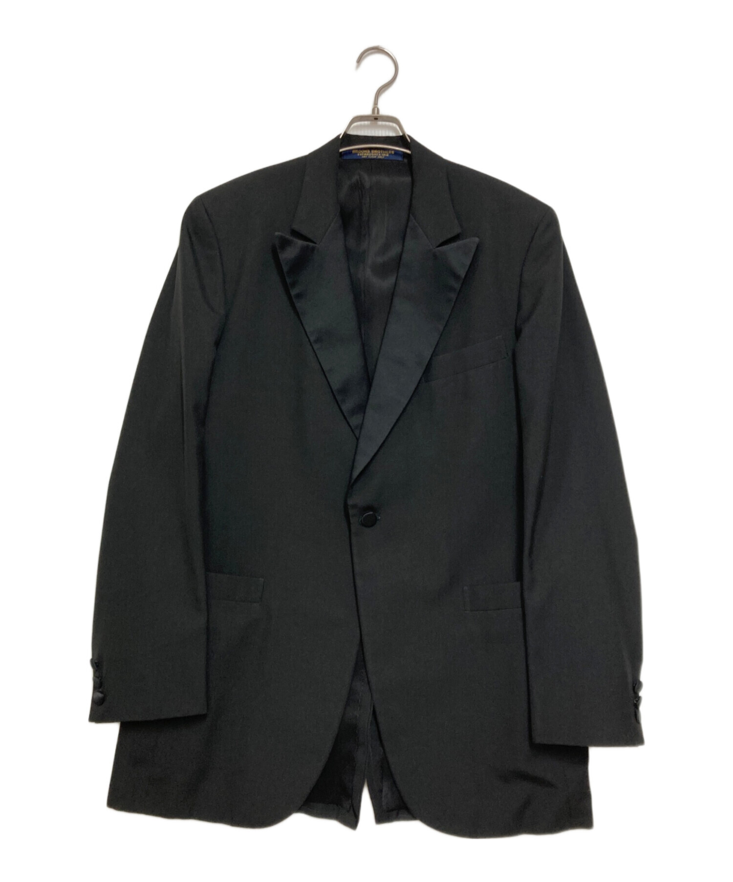 中古・古着通販】BROOKS BROTHERS (ブルックスブラザーズ) ラペル切替