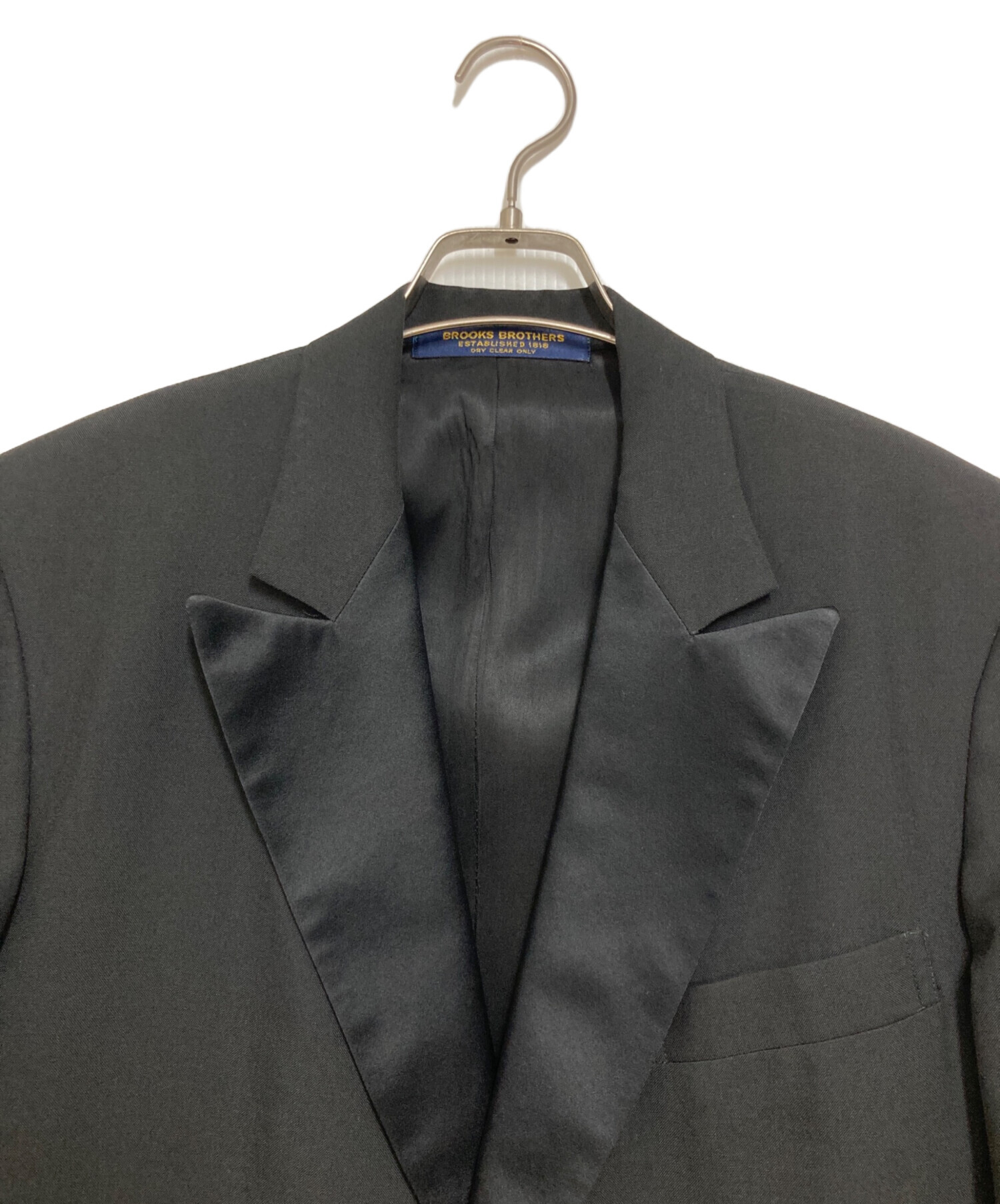 中古・古着通販】BROOKS BROTHERS (ブルックスブラザーズ) ラペル切替