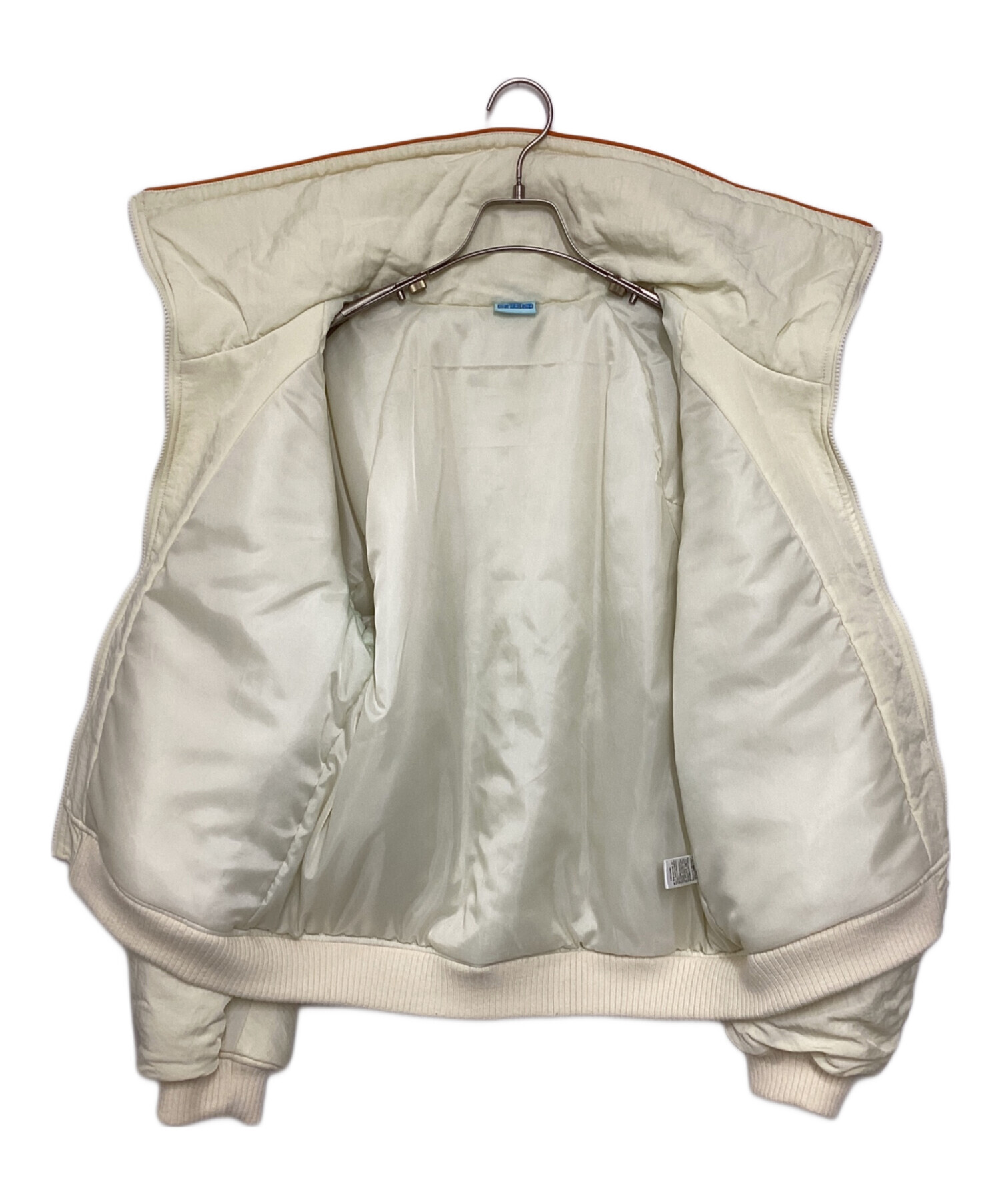 中古・古着通販】a2o (エーツーオー) パイピングバギーブルゾン